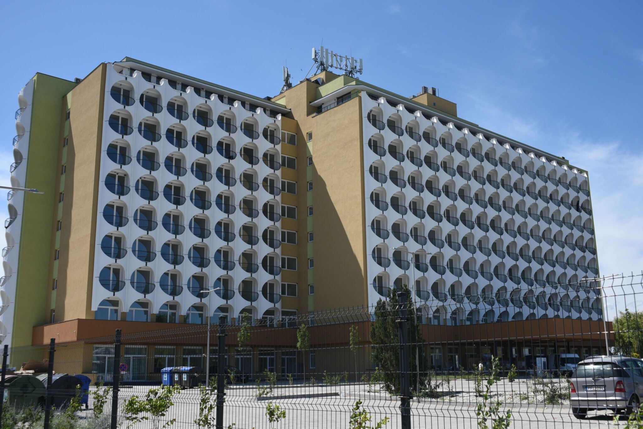 Cirkalo Apartman Siofok