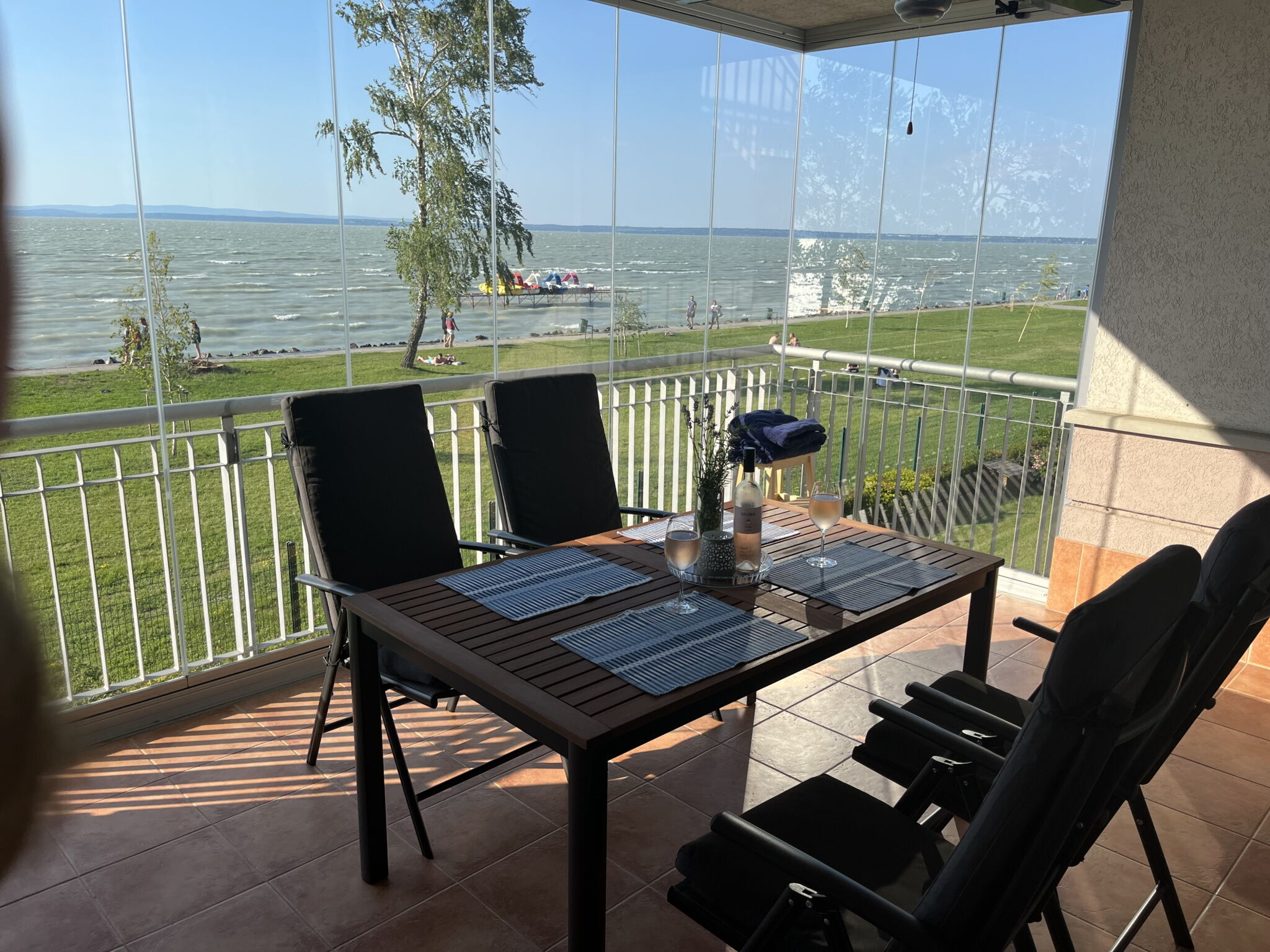 Summer Vibe Apartman Siofok