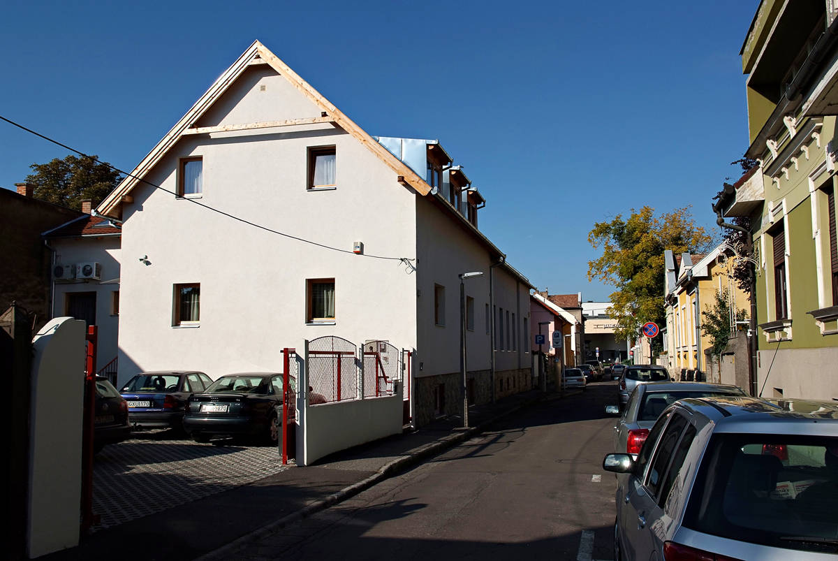 Liszt Apartman Pecs