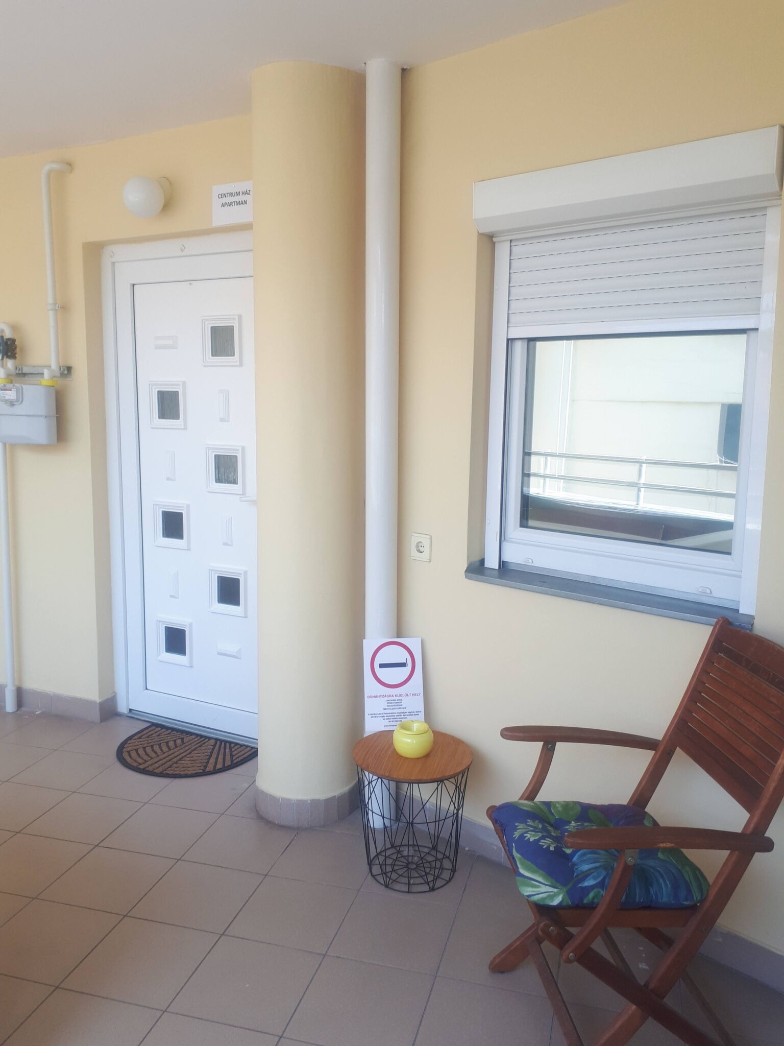Centrum Haz Apartman Siofok