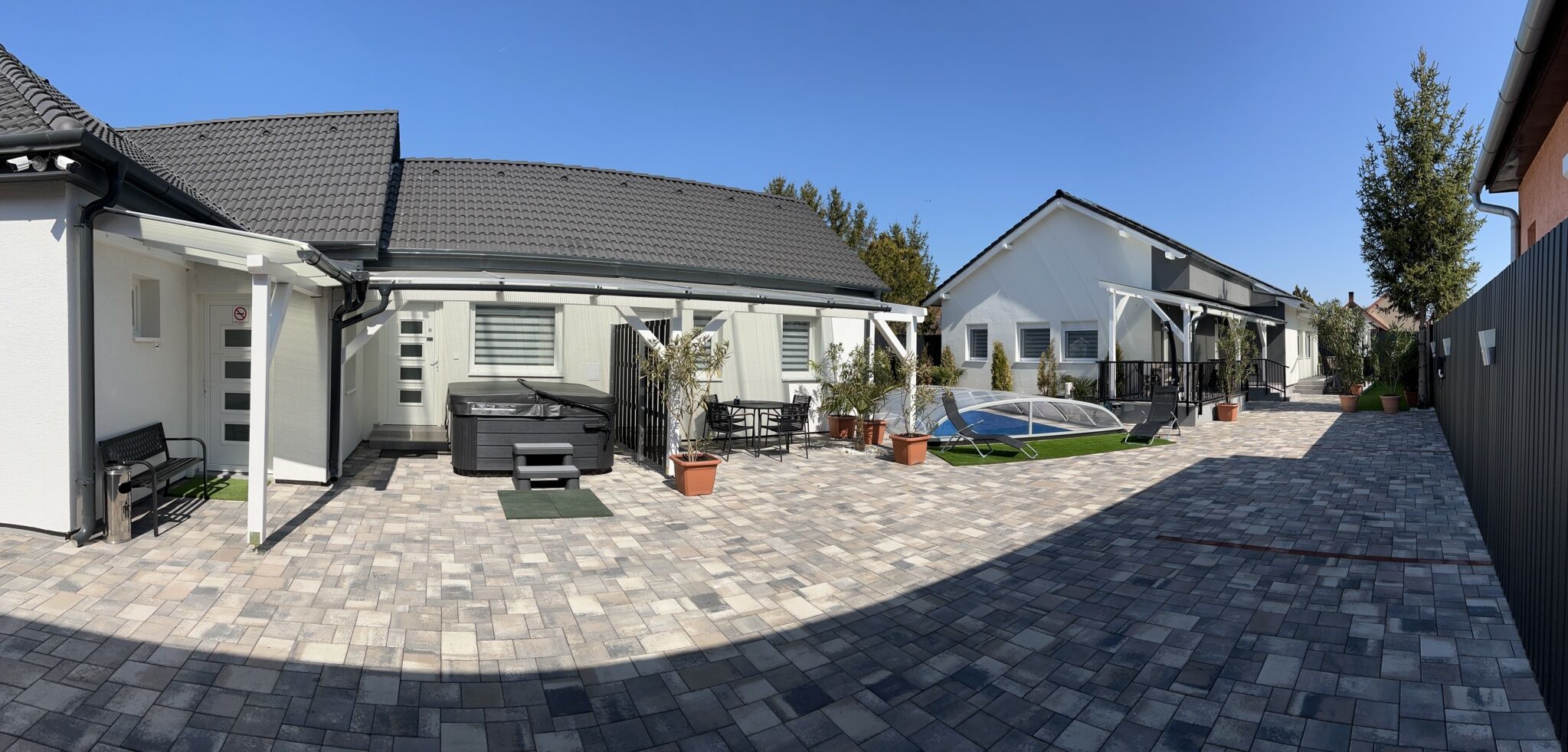 Trendi Apartman Siofok
