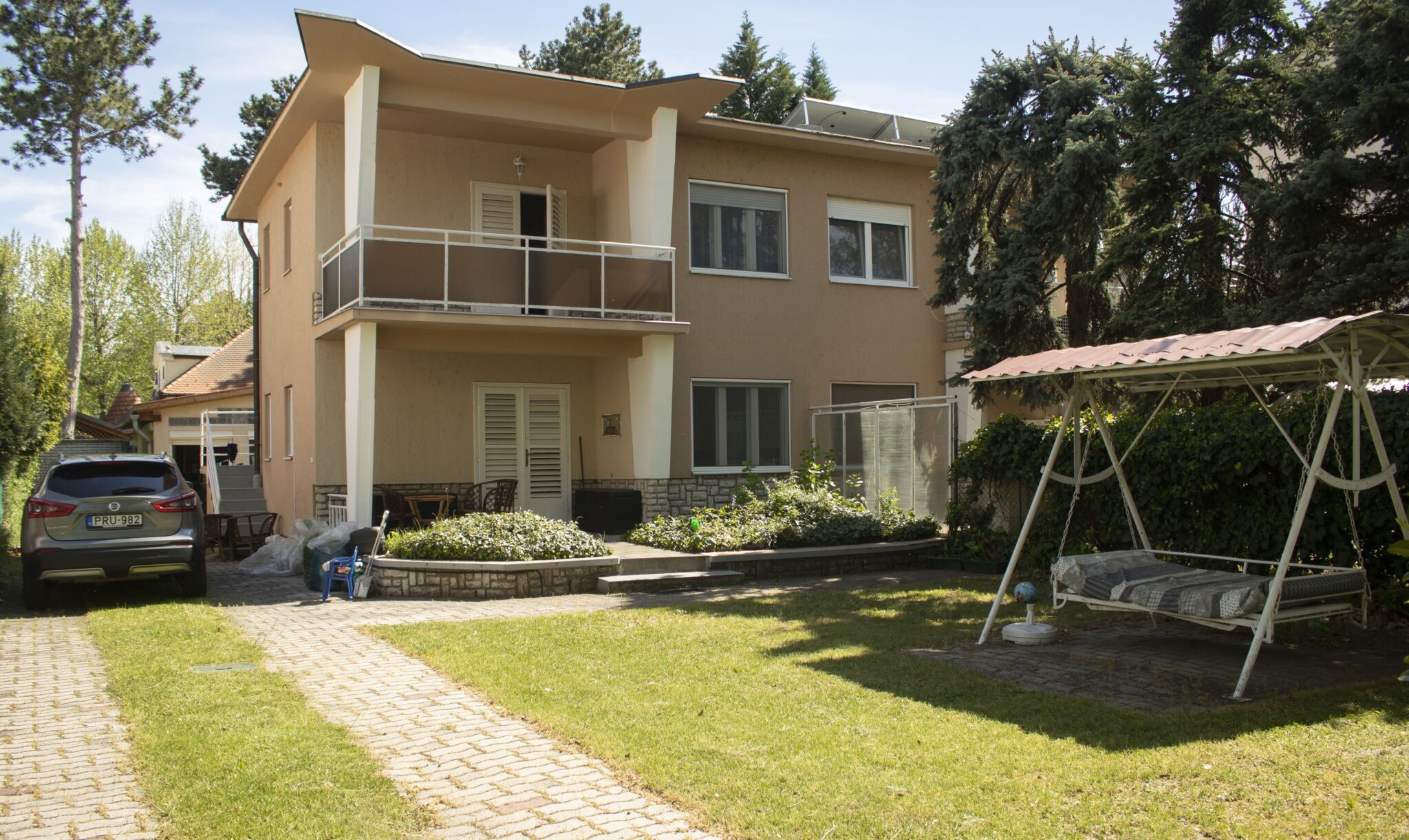 Flora Aranypart Apartman Siofok