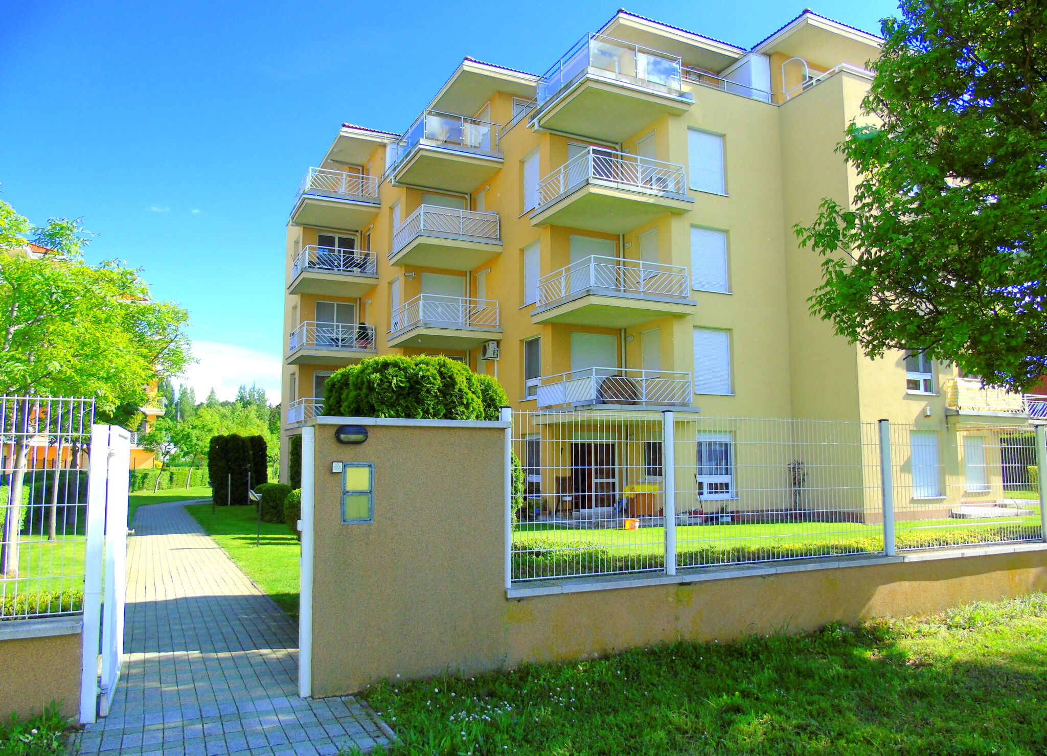 Beszedes Apartman Siofok