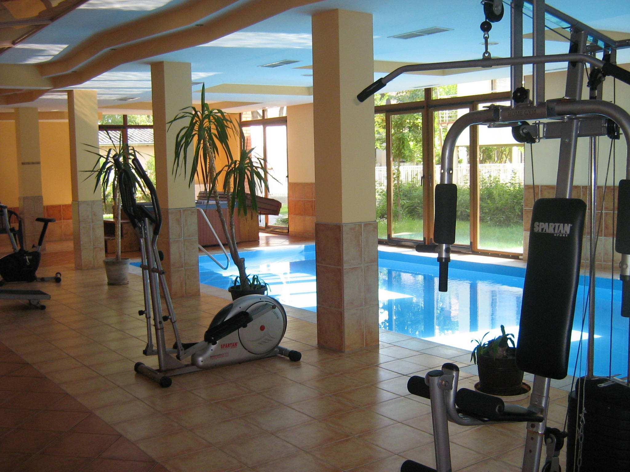 Ildiko Wellness Apartman Siofok