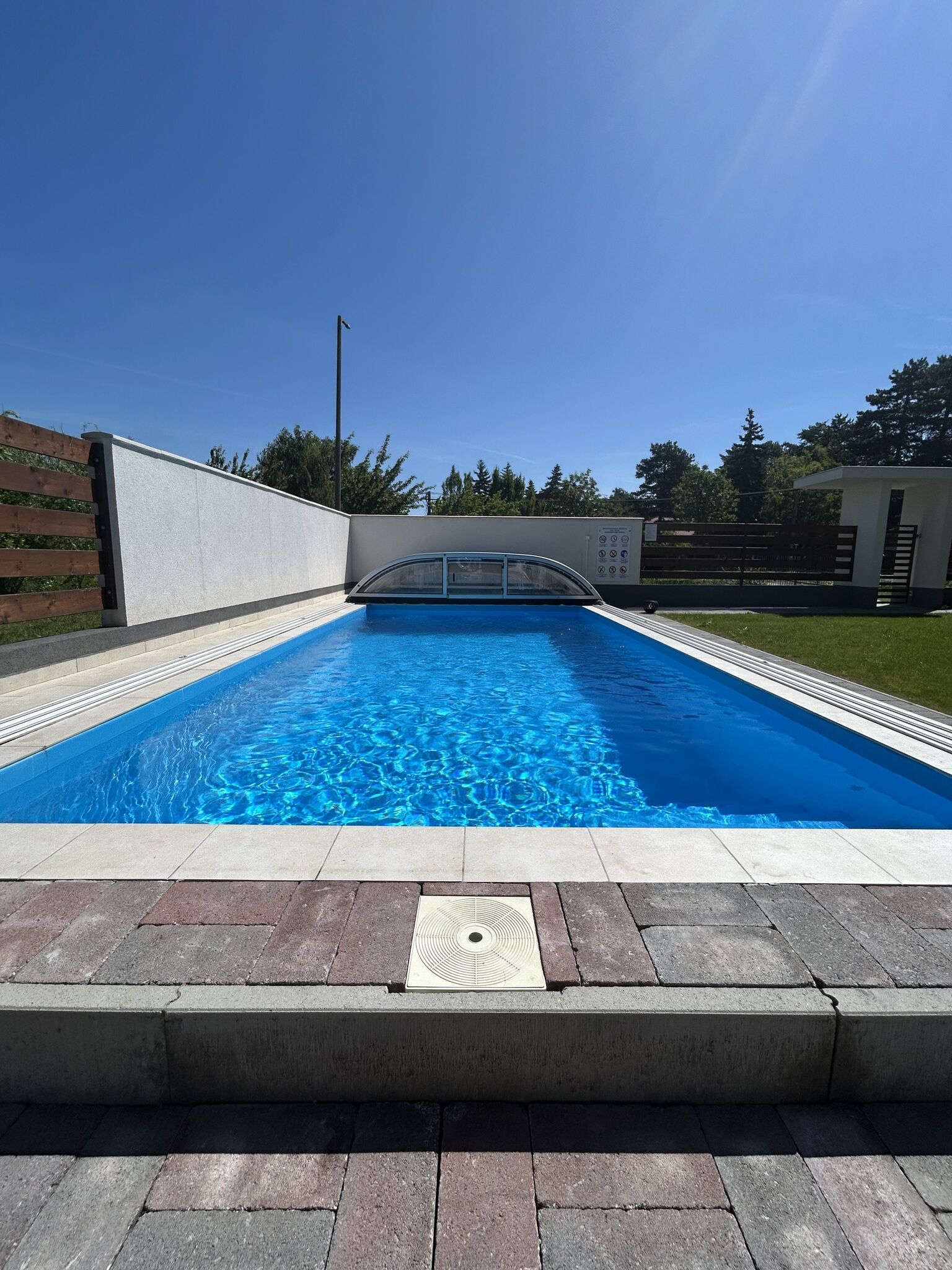 Villa Silver Side Apartman Siofok