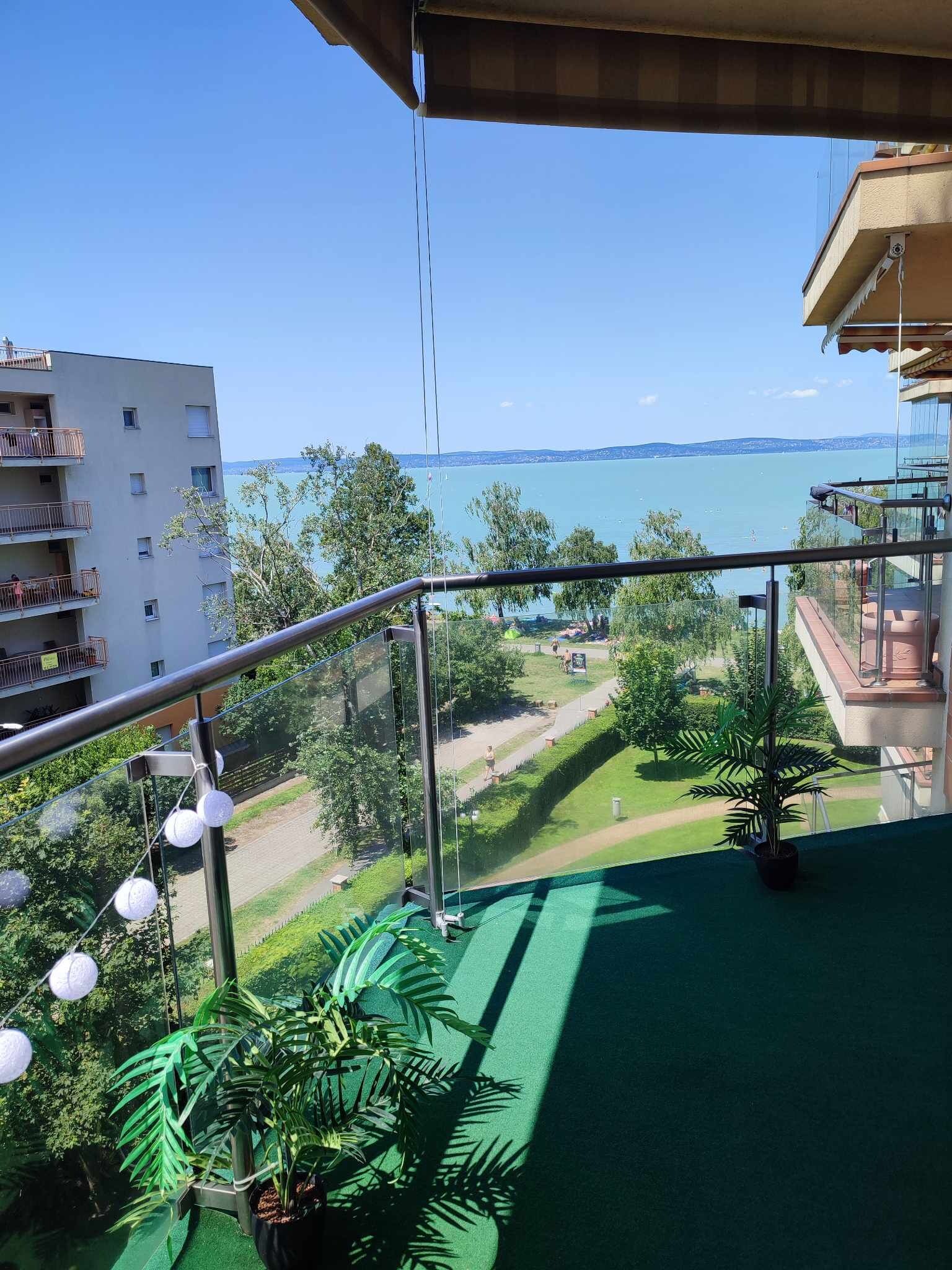 Galerius Luxus Apartman Siofok