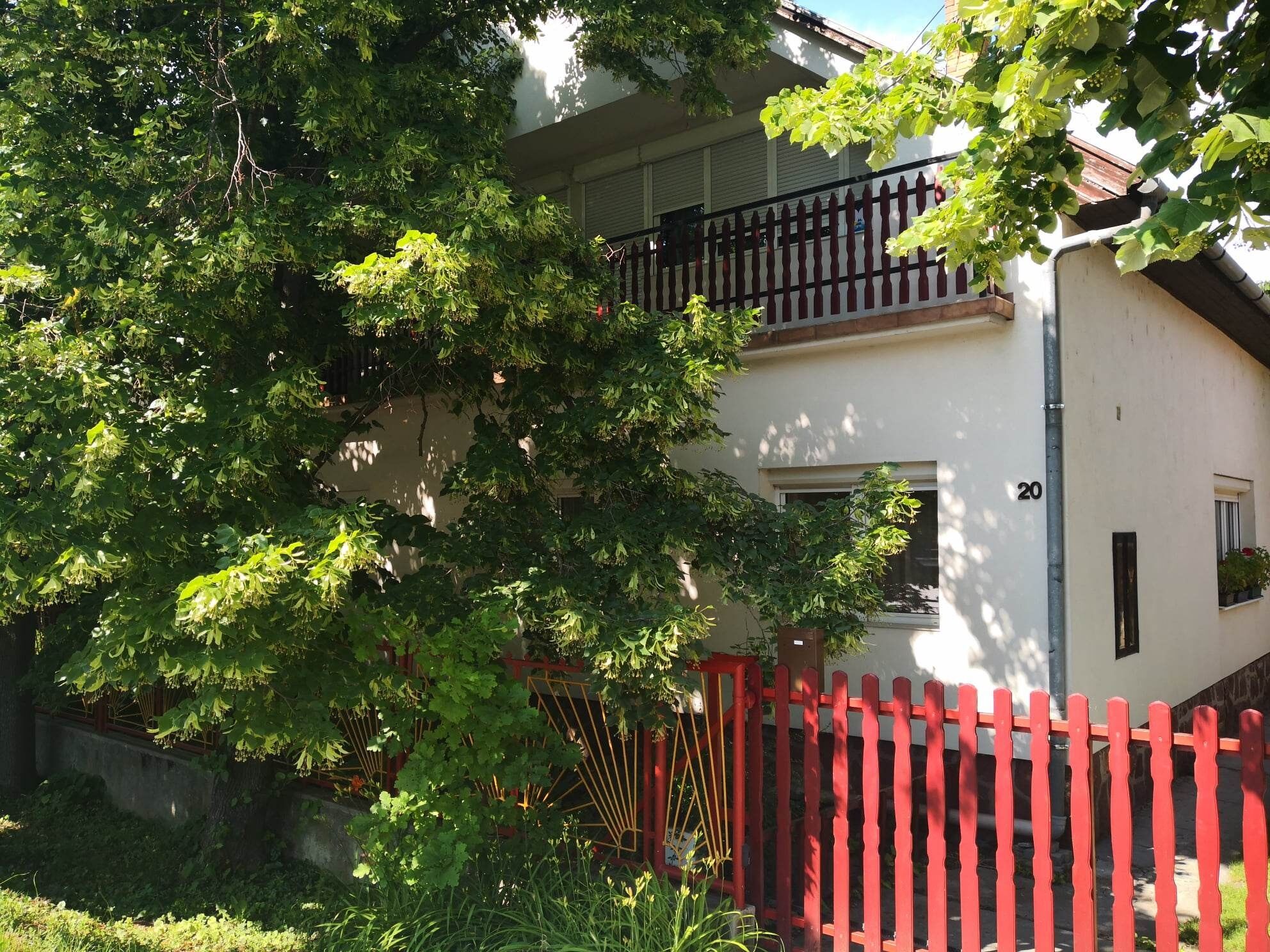 Tunde Apartman Siofok