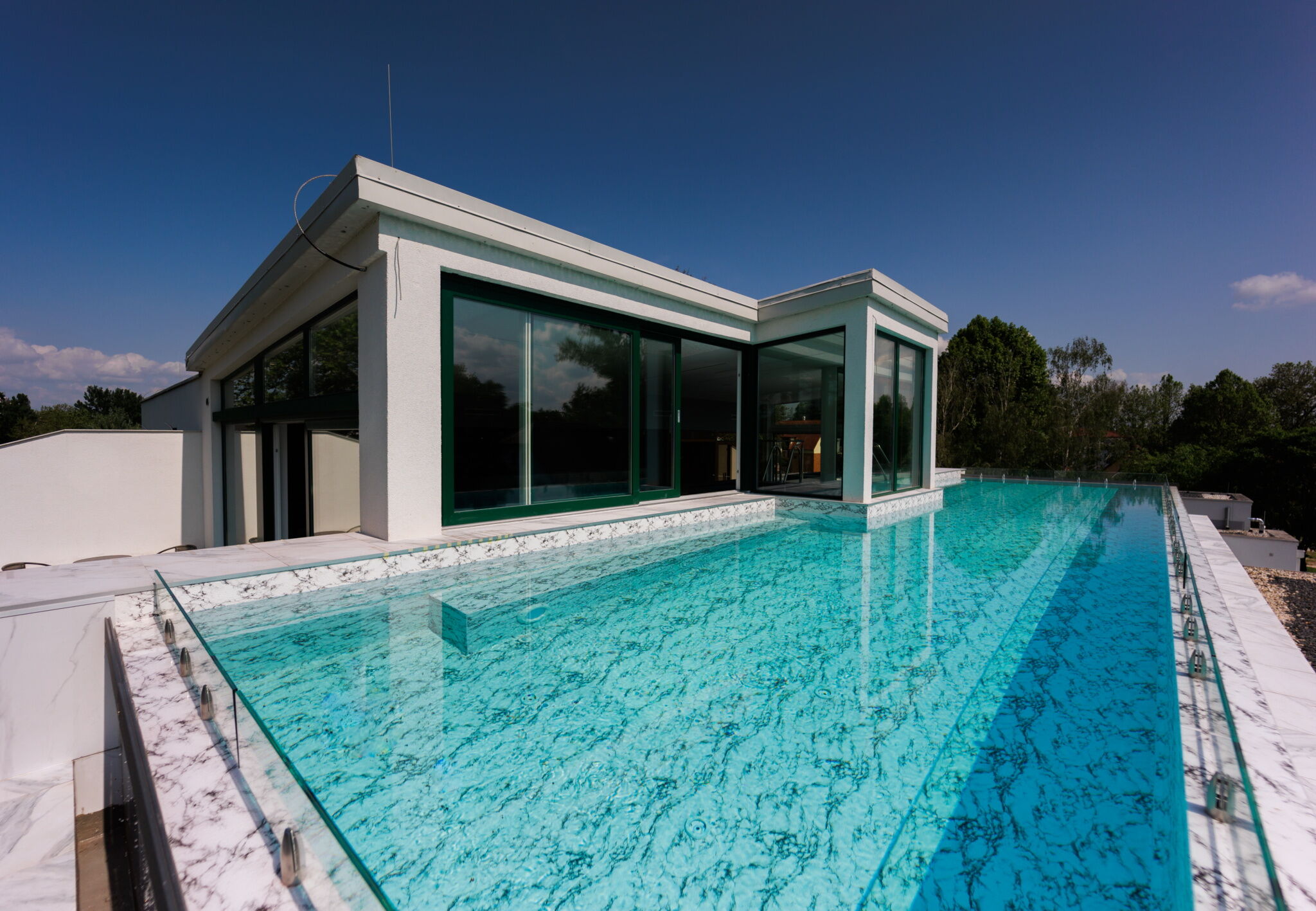Villa Bauhaus Wellness Apartman 207 Siofok