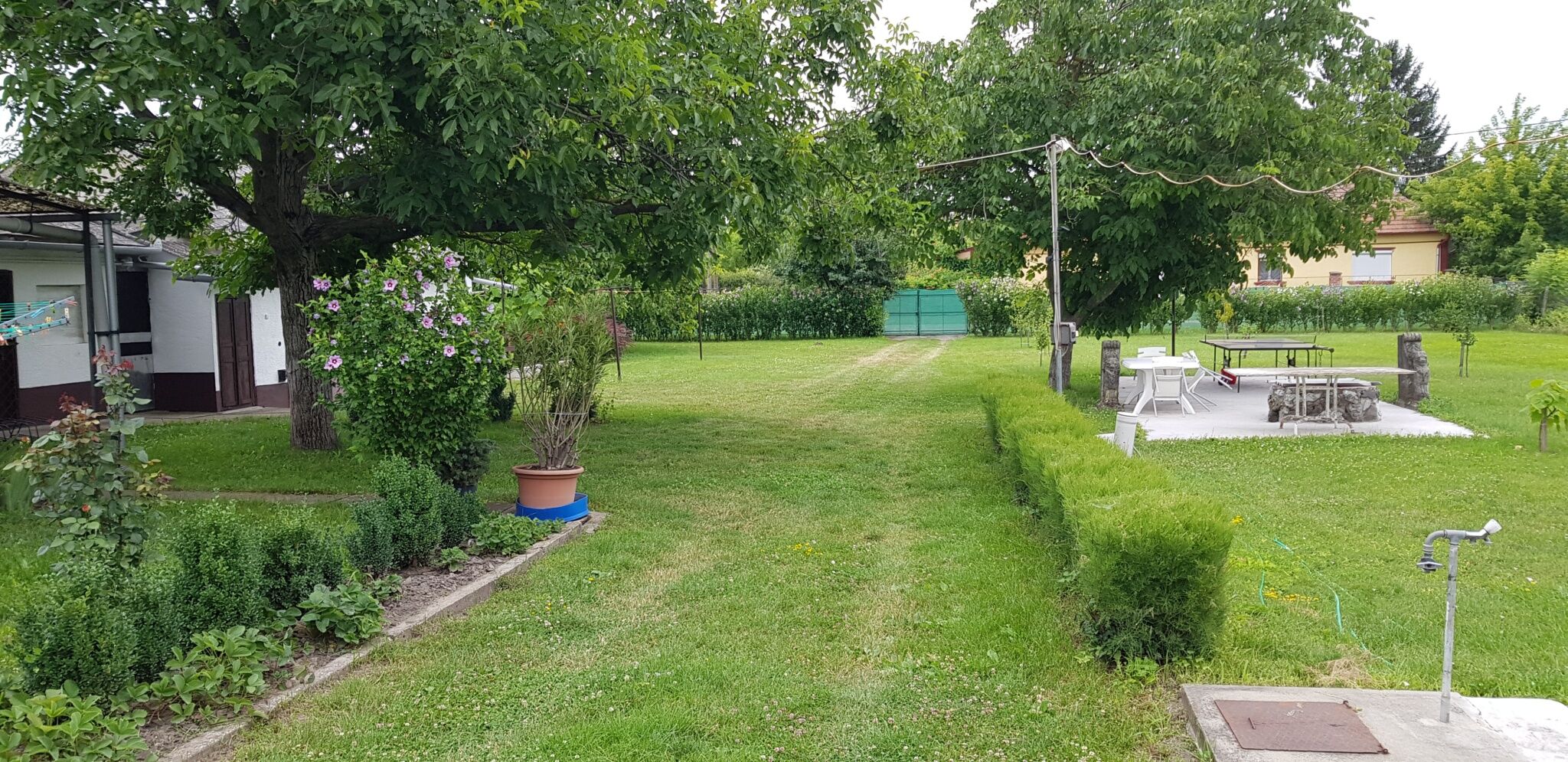 Aniko Apartman Poroszlo