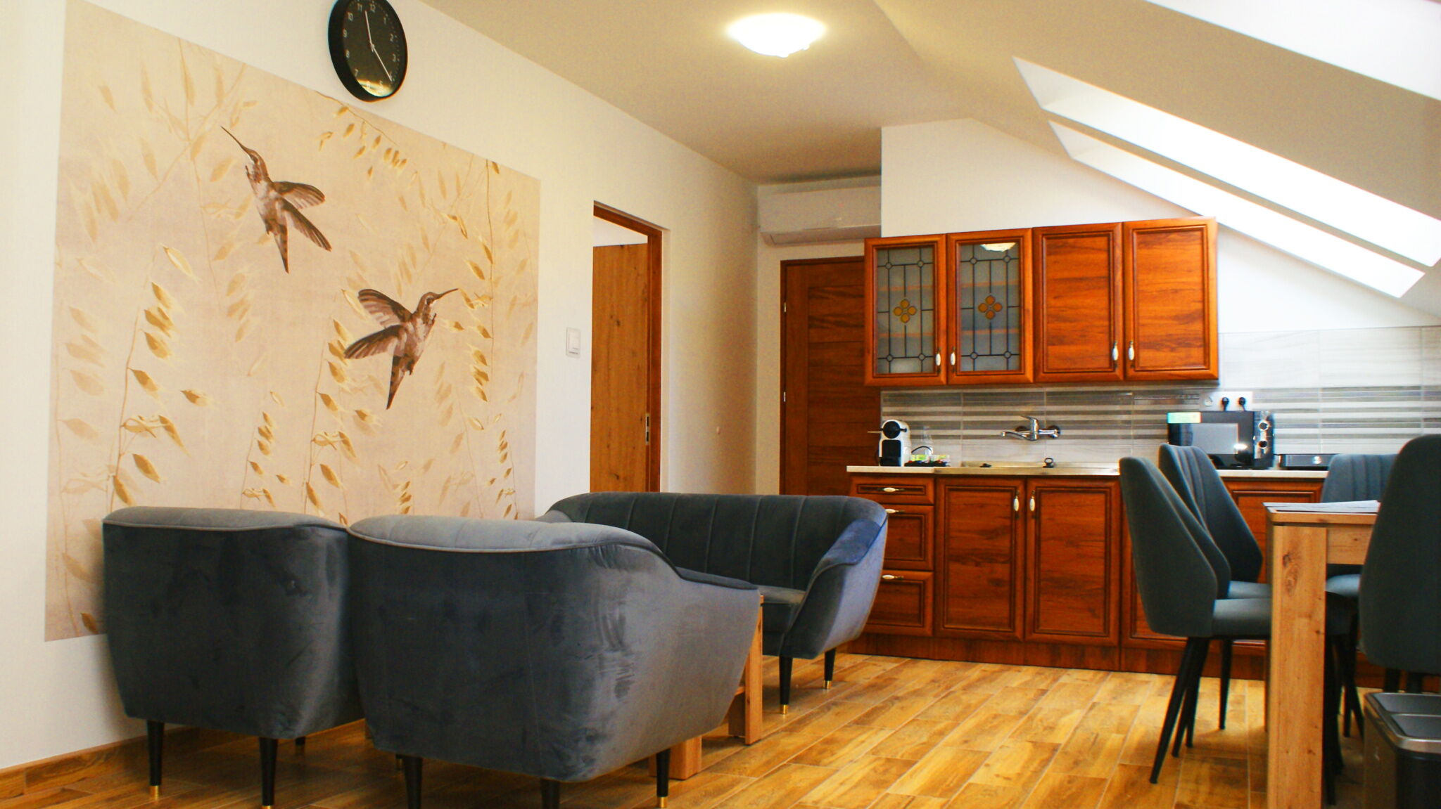 Liget Apartman Pusztaszabolcs