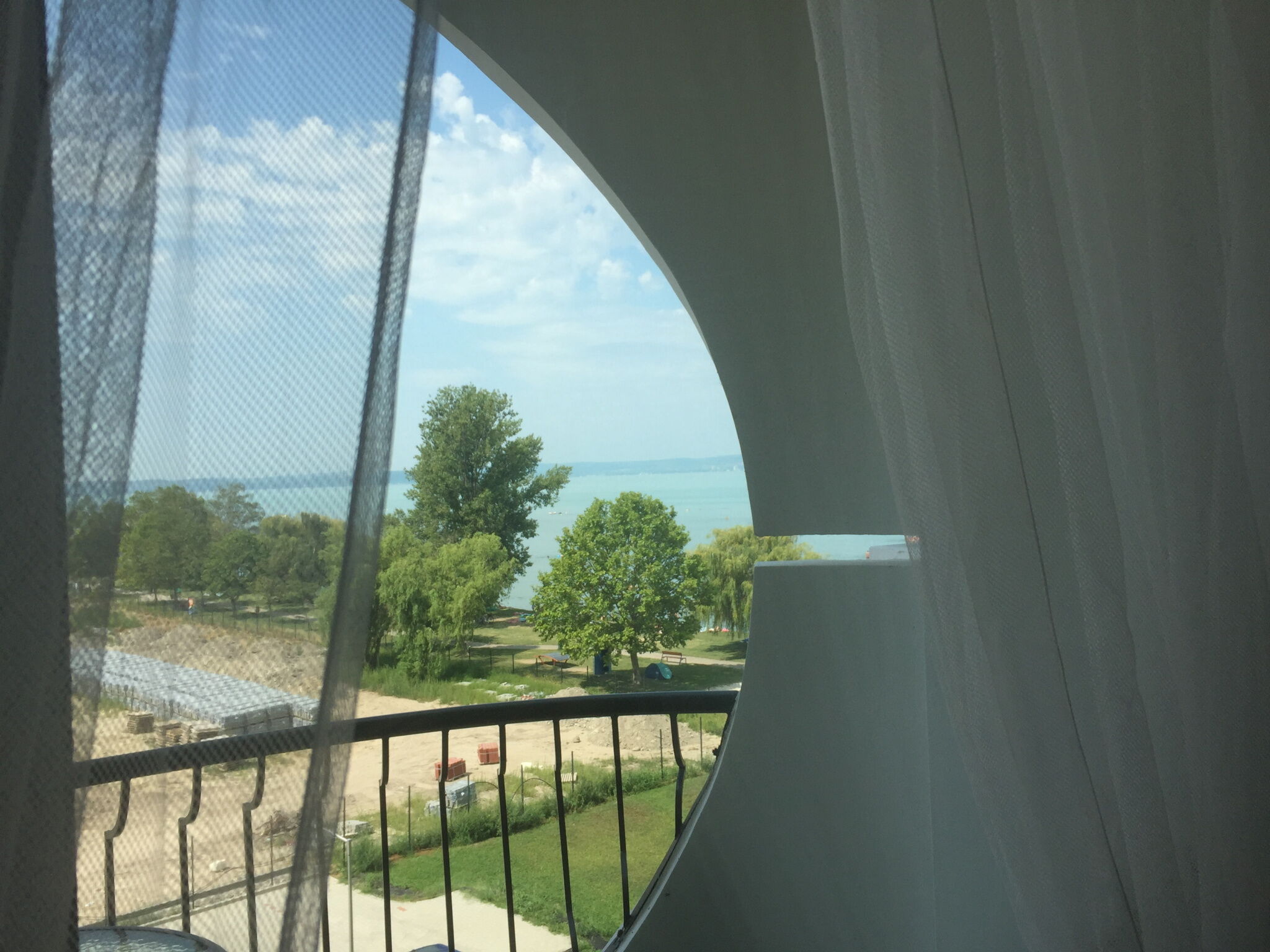 Max Panorama Apartman Siofok