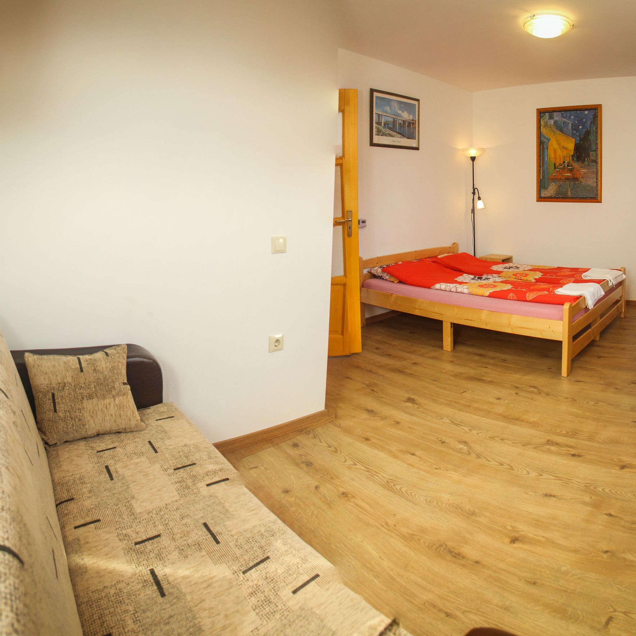 Aqua Thermal Soterapia Es Apartmanhaz Puspokladany