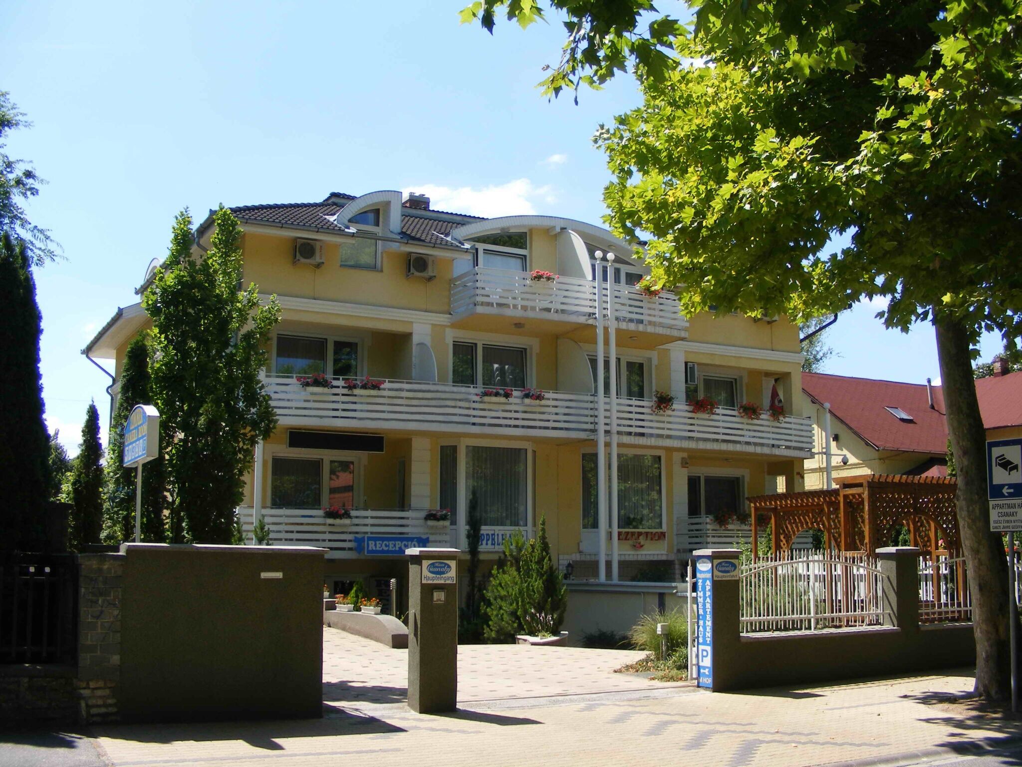 Arizona Apartman Siofok