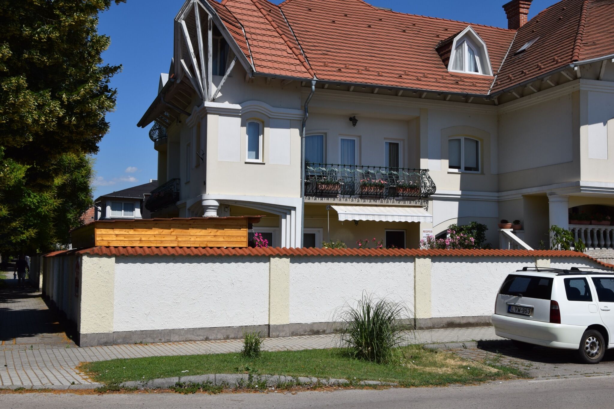 Apartmanhaz Sipos Siofok