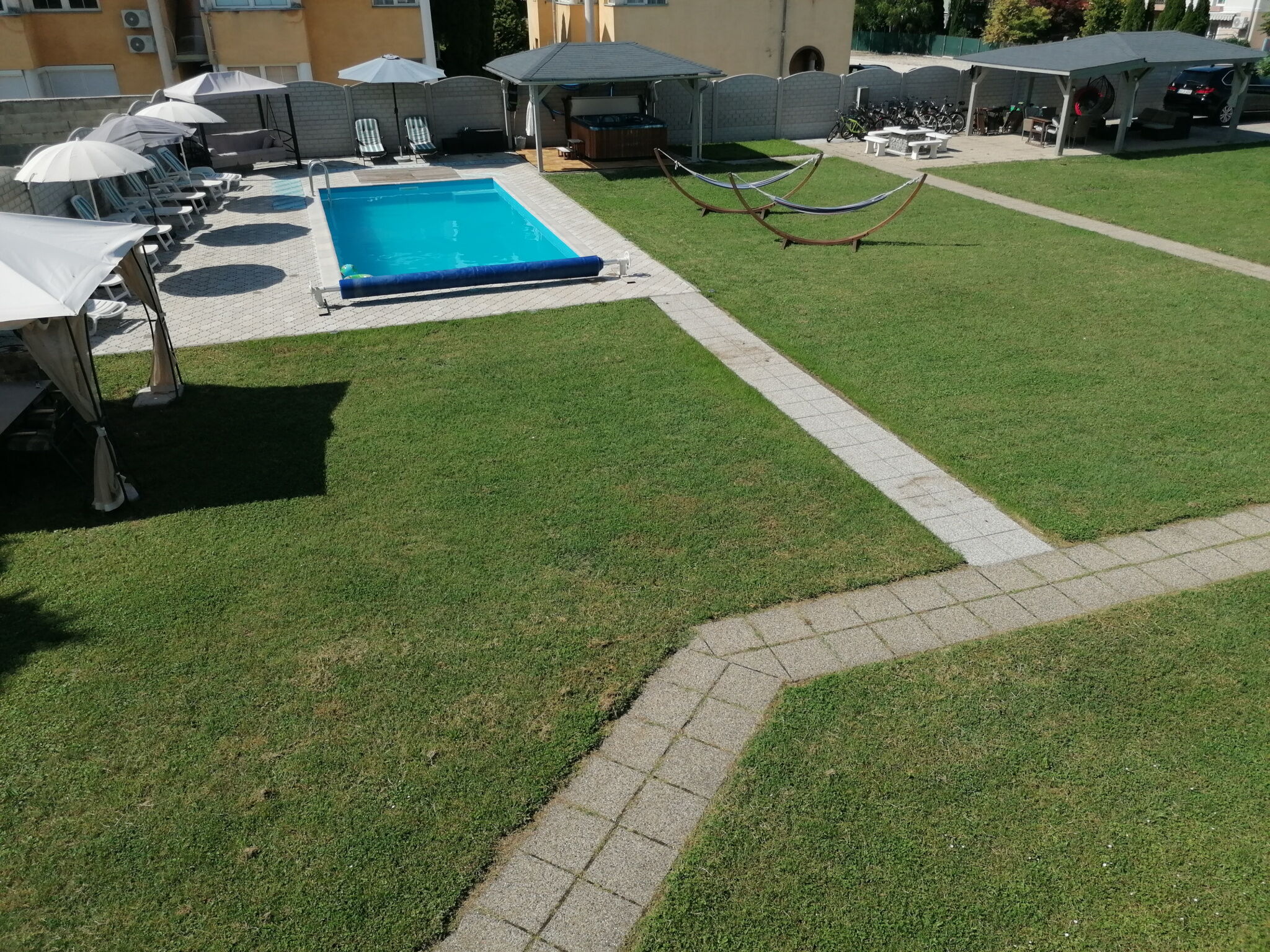Harangvirag Apartmanhaz 2. Siofok