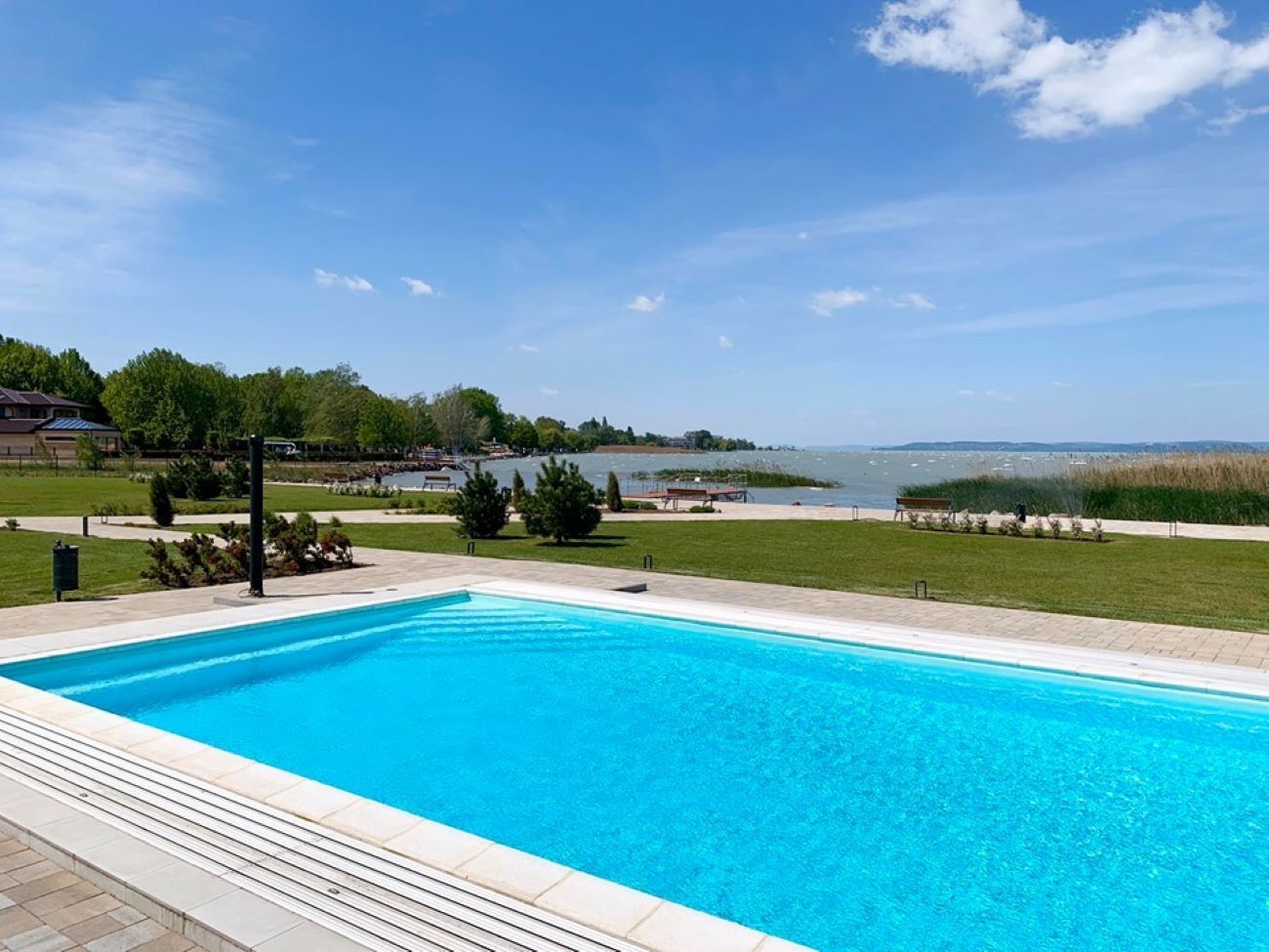 Blue Life Apartman Siofok
