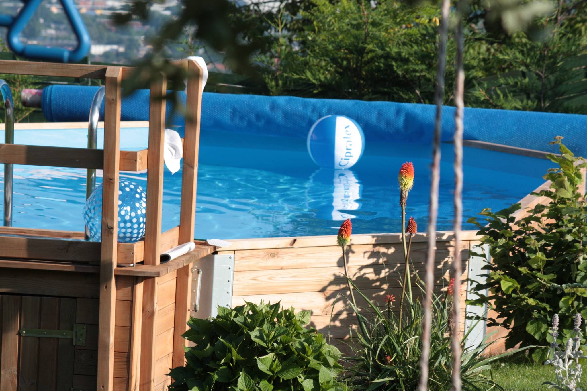 New Beachapartman Siofok