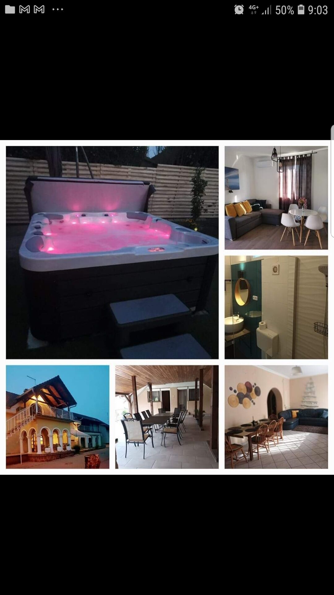 Miranda Apartmanhaz Siofok