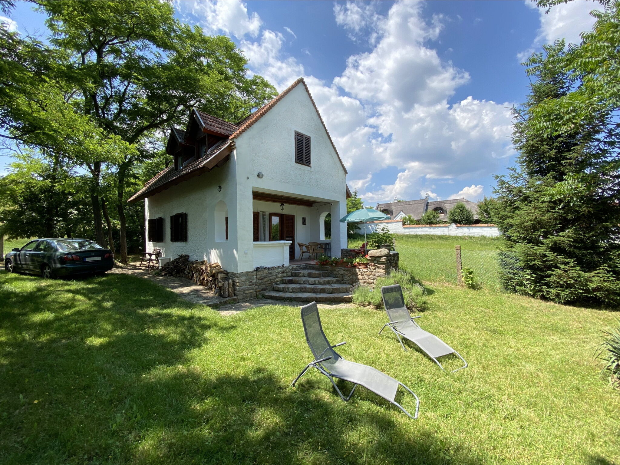Csonge Hegyi Preshaz Apartman Salfold