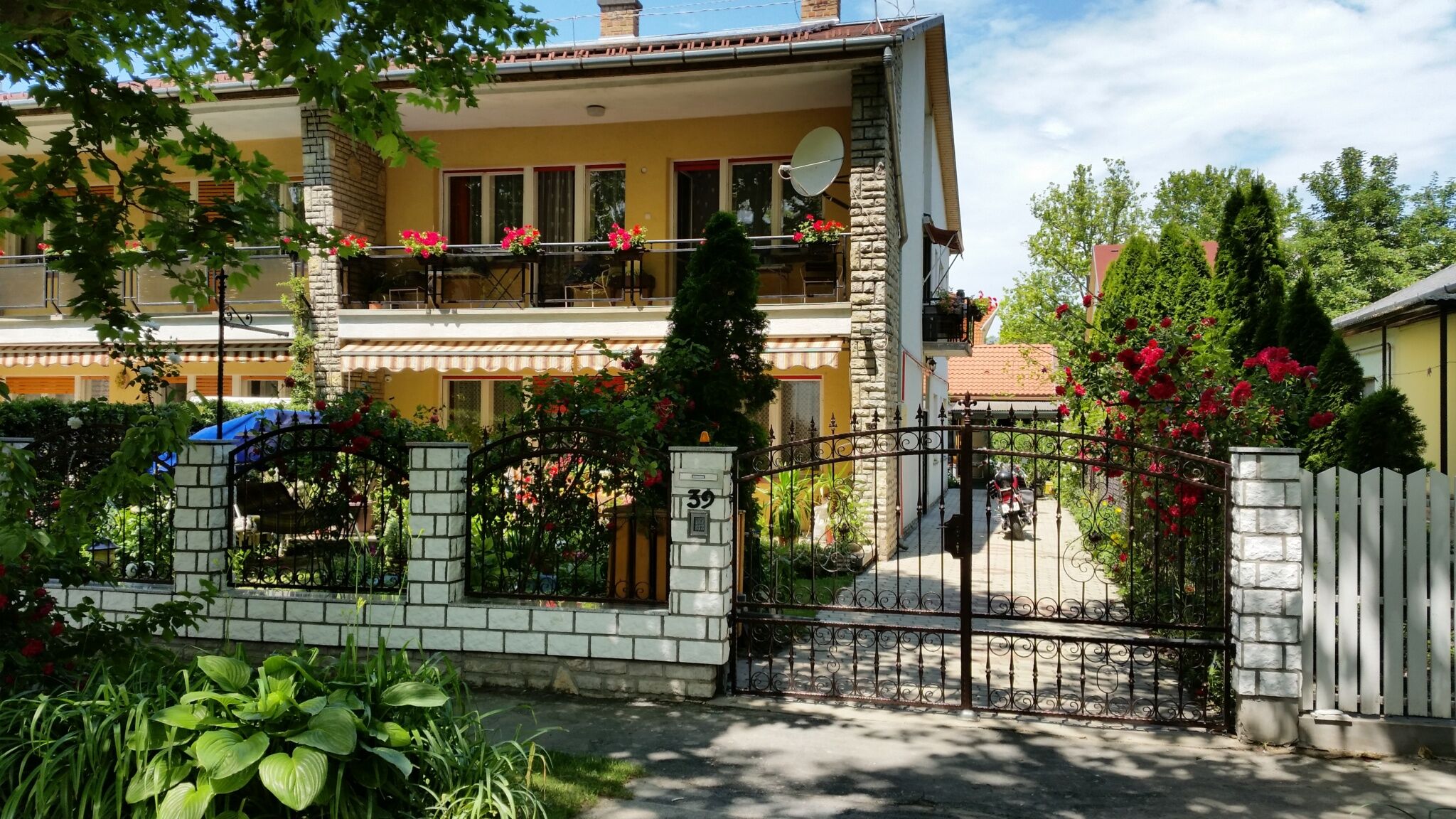 Otis Apartman Siofok