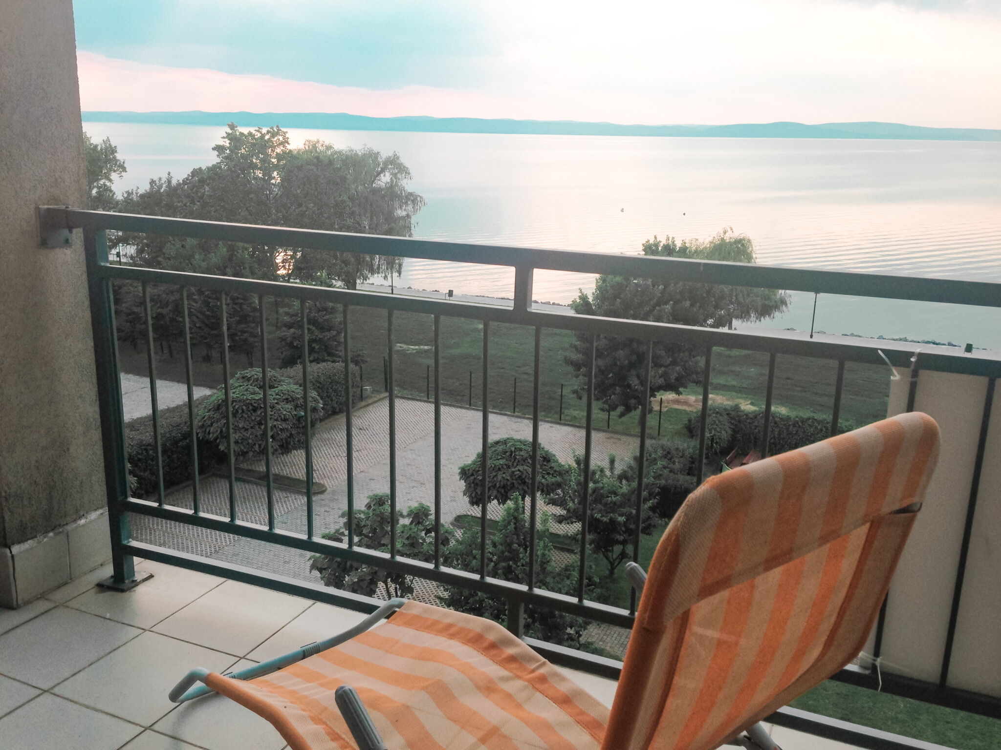 Panoramas Kis Apartman Siofok