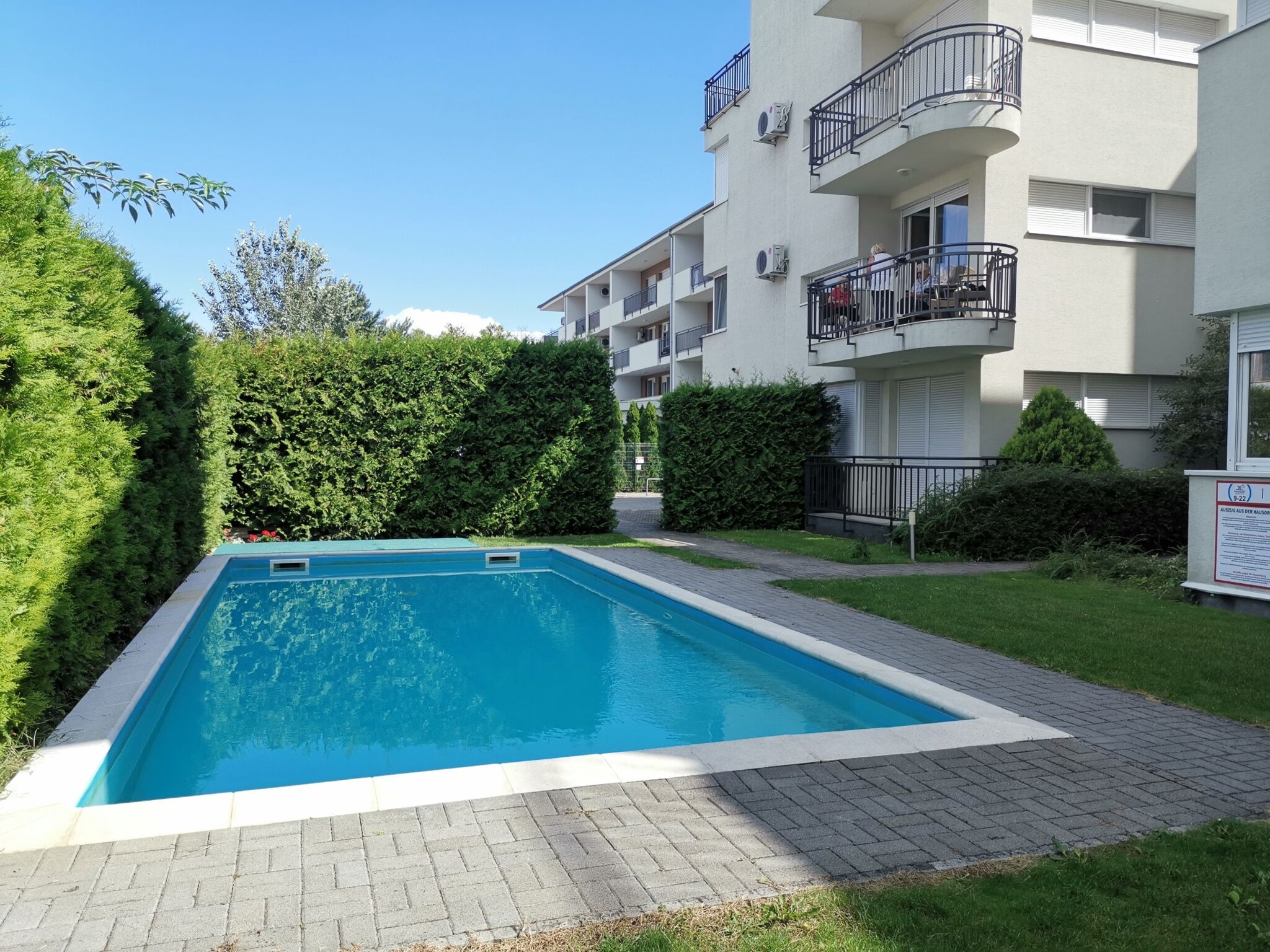 Spirit Wellness Apartman Siofok