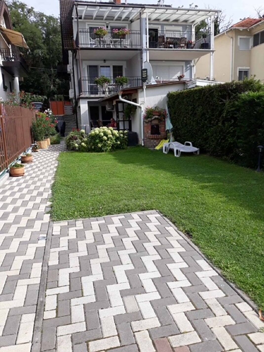 Balatoniapartmanhaz Siofok