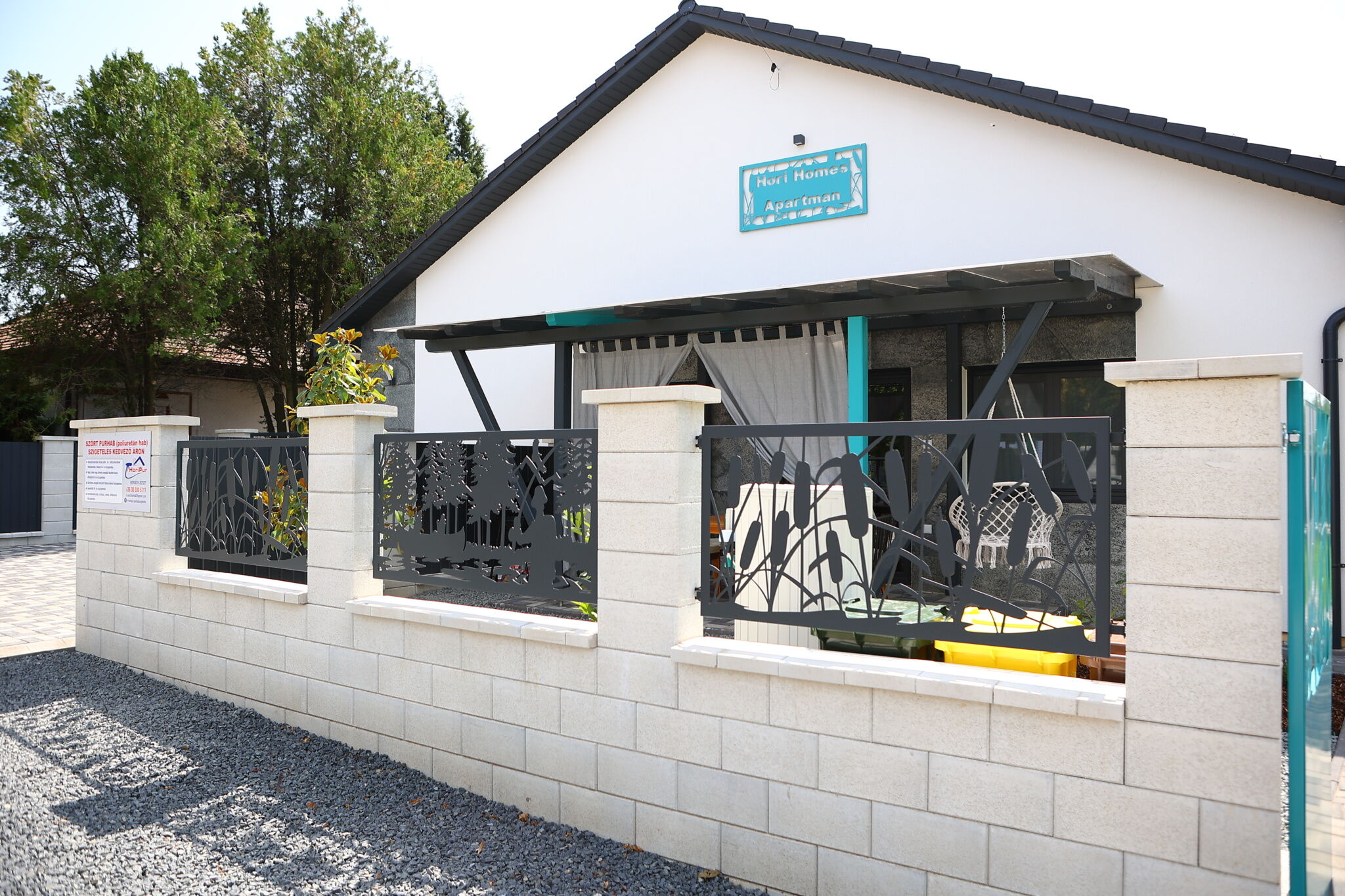 Hori Homes Apartman Siofok