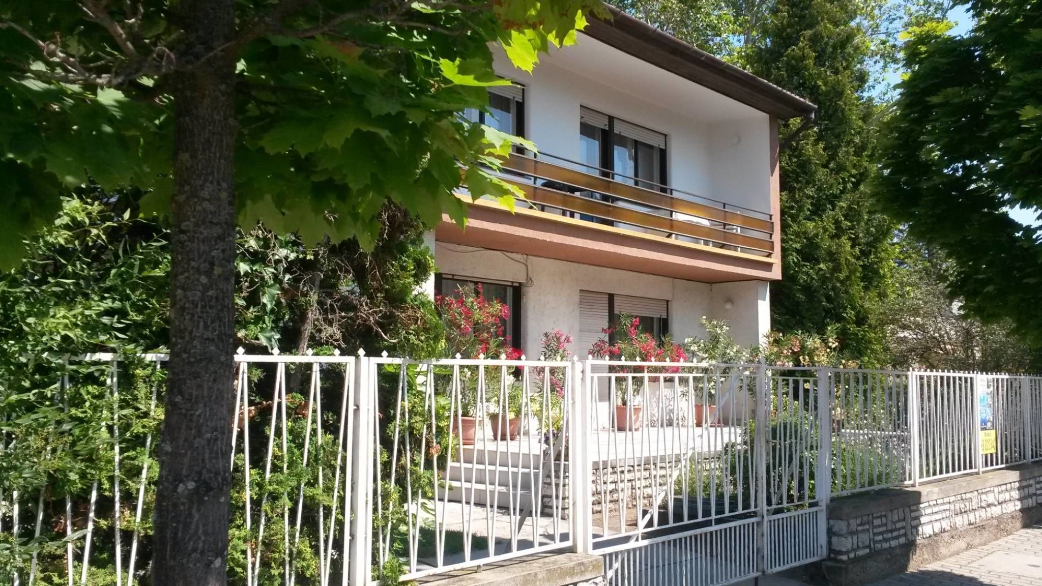 Leander Apartman Siofok