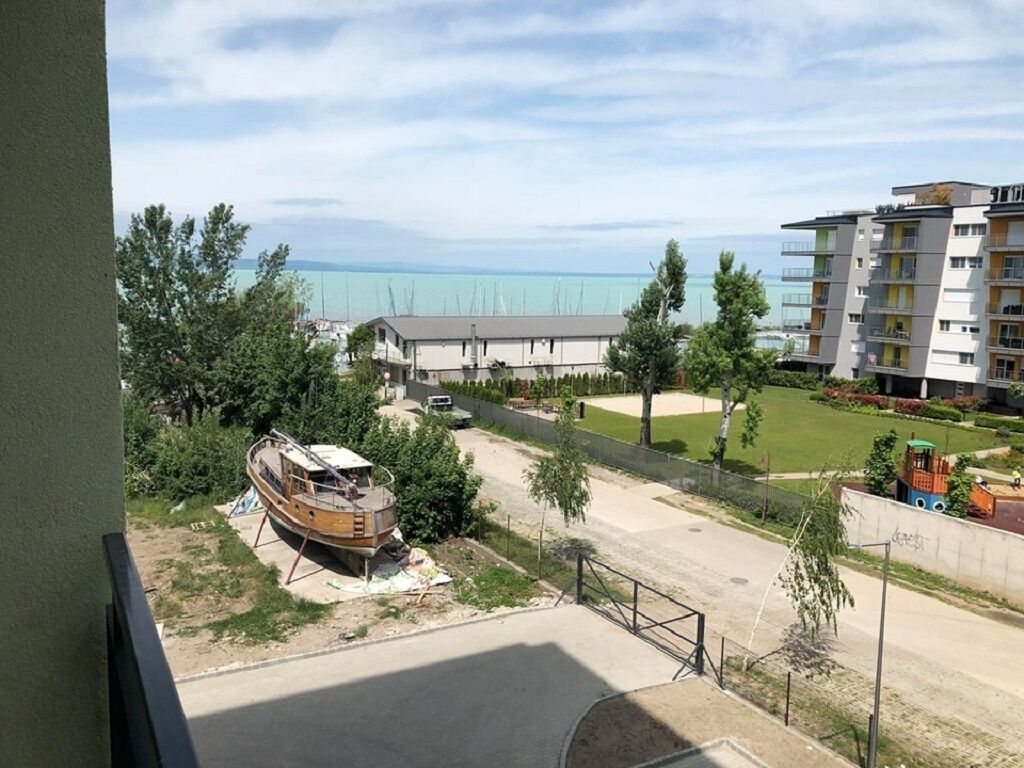 Cadet Haz Balatonpart Apartman Siofok