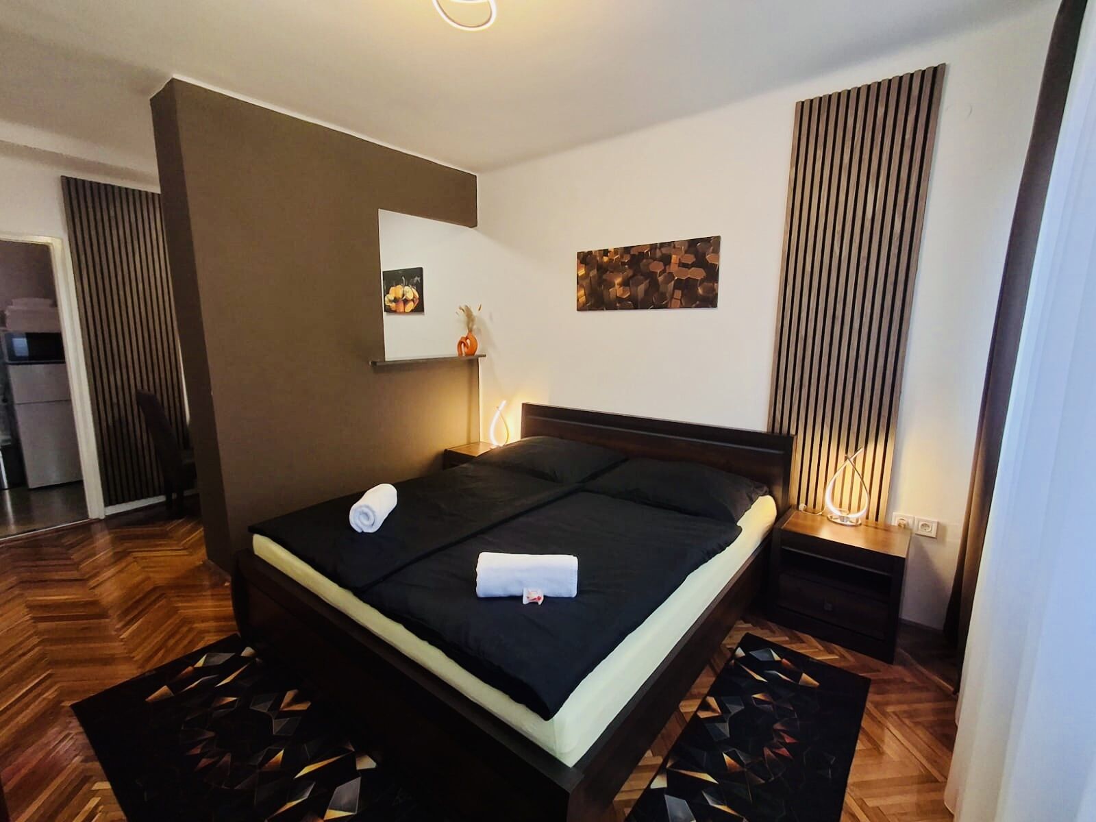 Centrum Apartman Sarospatak