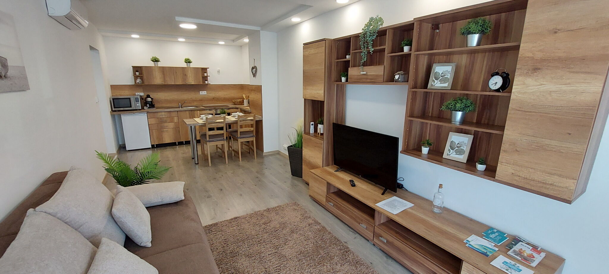 Silver Beach Varga Apartman Siofok