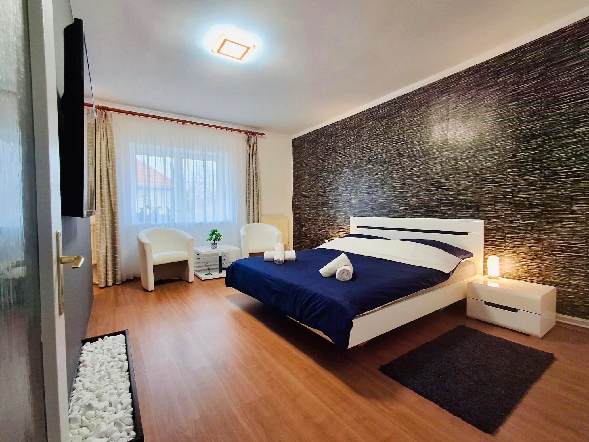 Moonlight Apartman Sarospatak