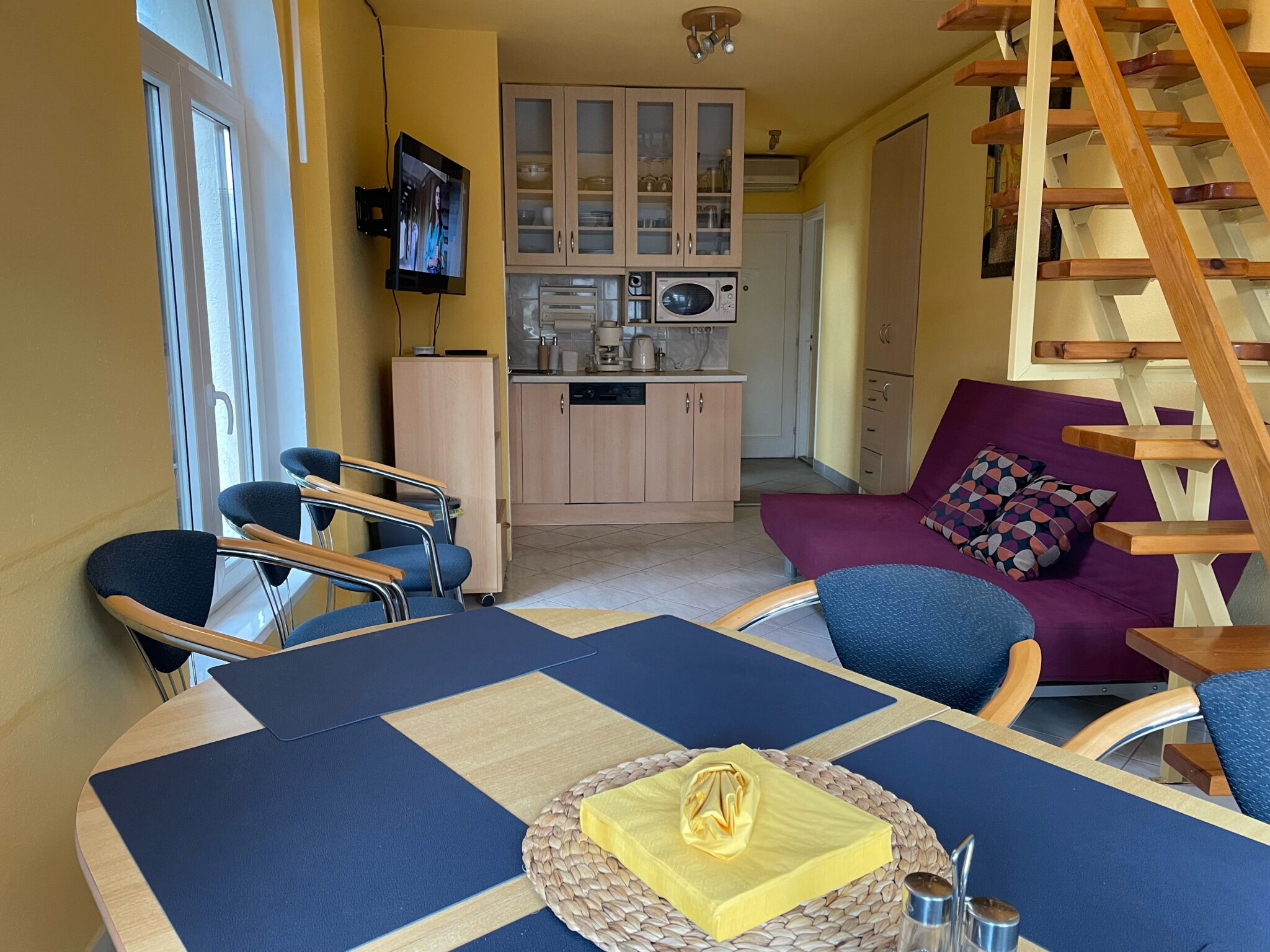 Matyas Kiraly Apartman Siofok