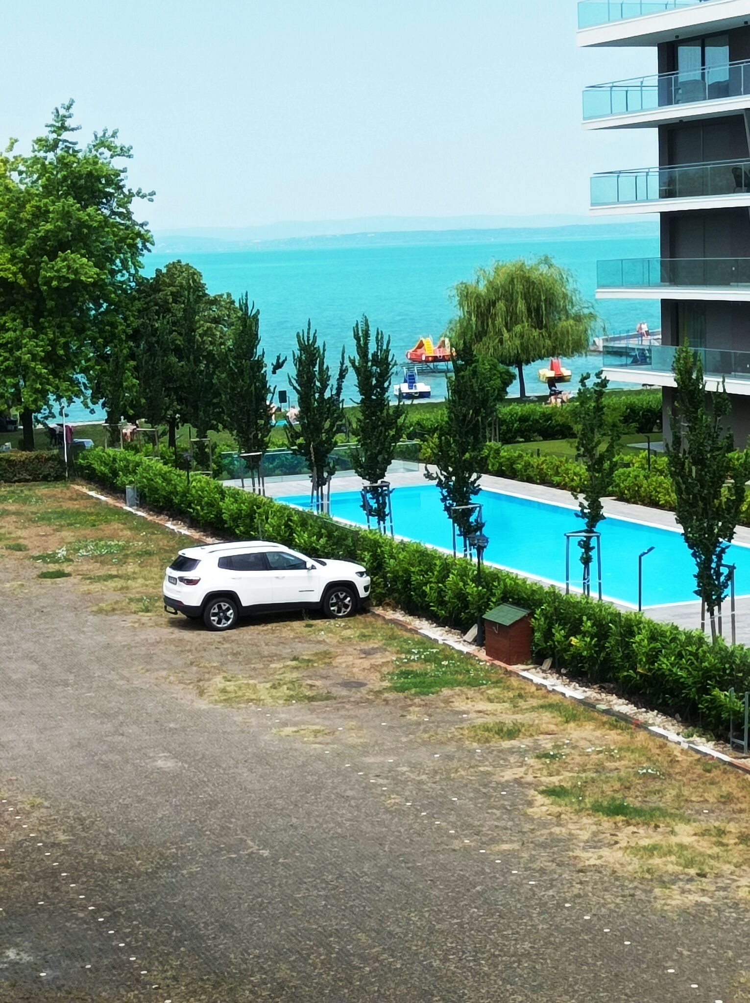 Sunrise Apartman Siofok
