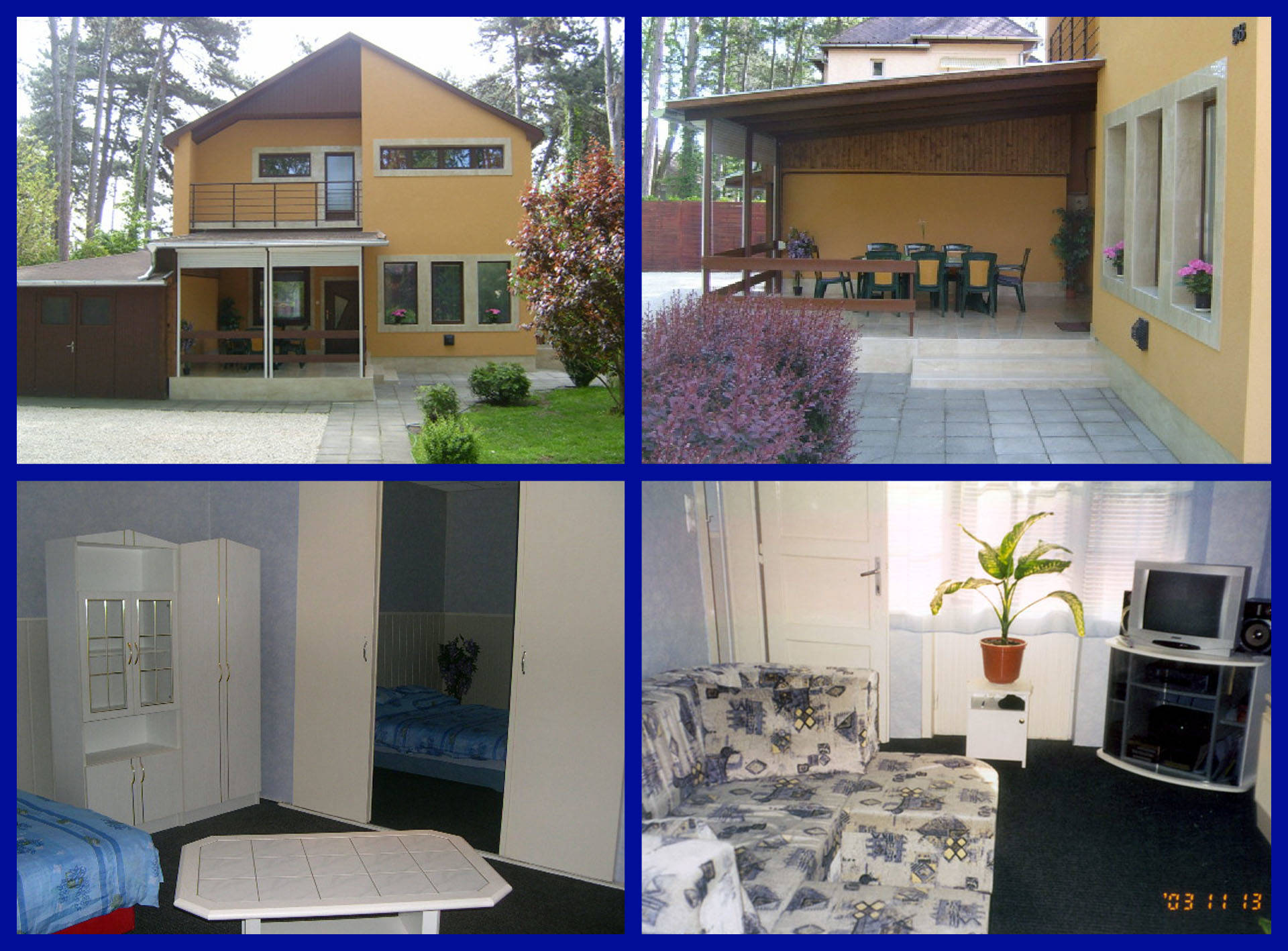 Apartman Cserno Siofok