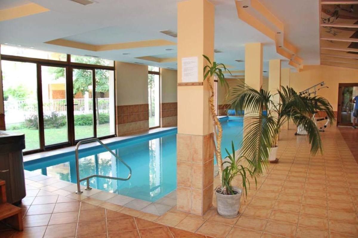 Levi S Wellness Apartman Siofok