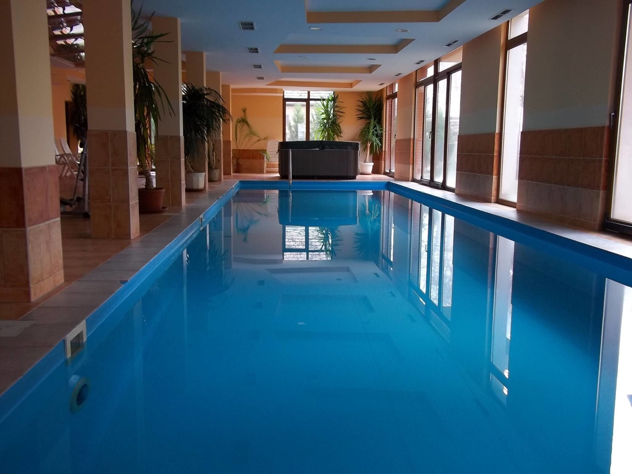 Dorka Wellness Apartman Siofok