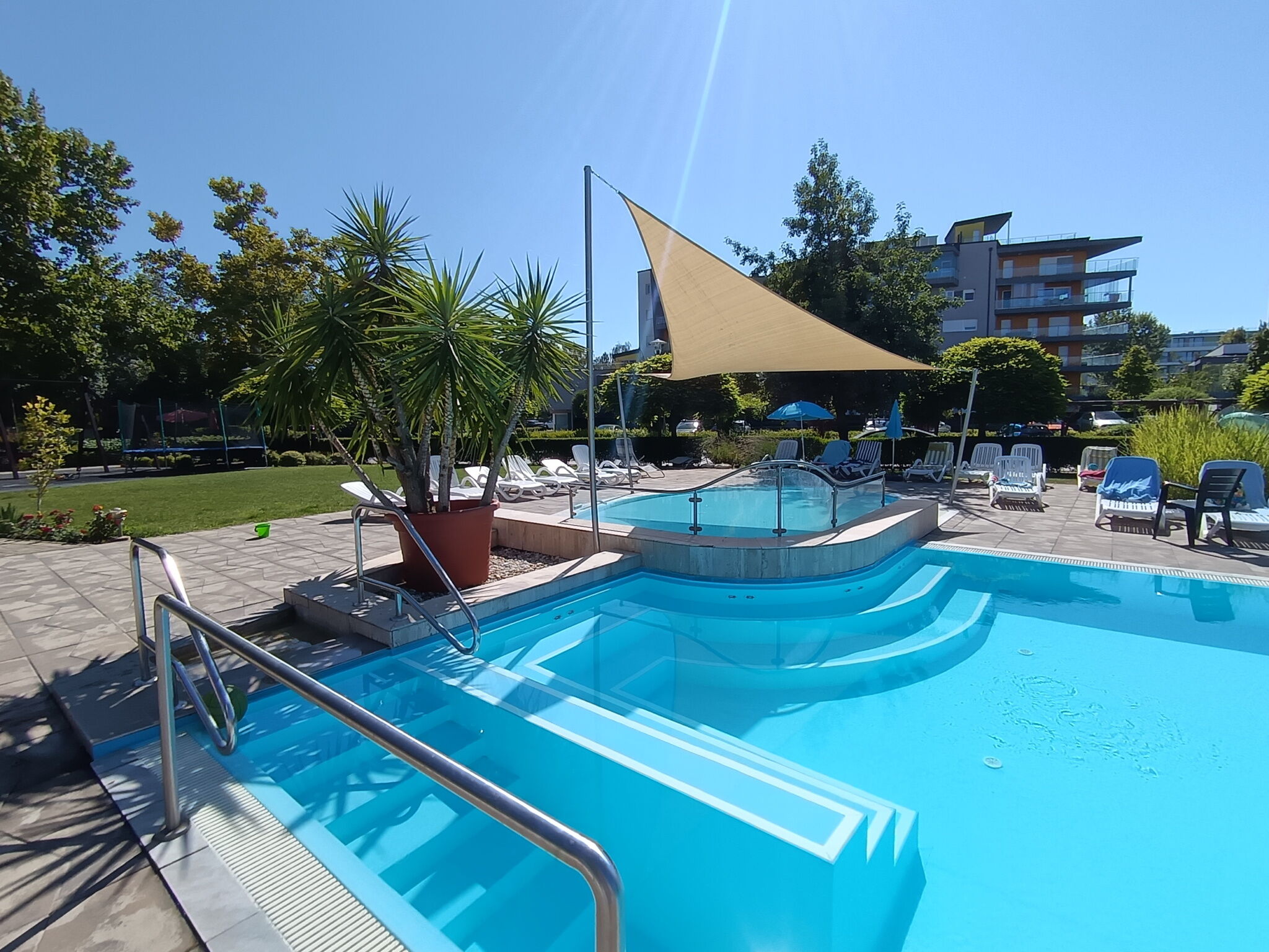 Roberta Apartman Siofok
