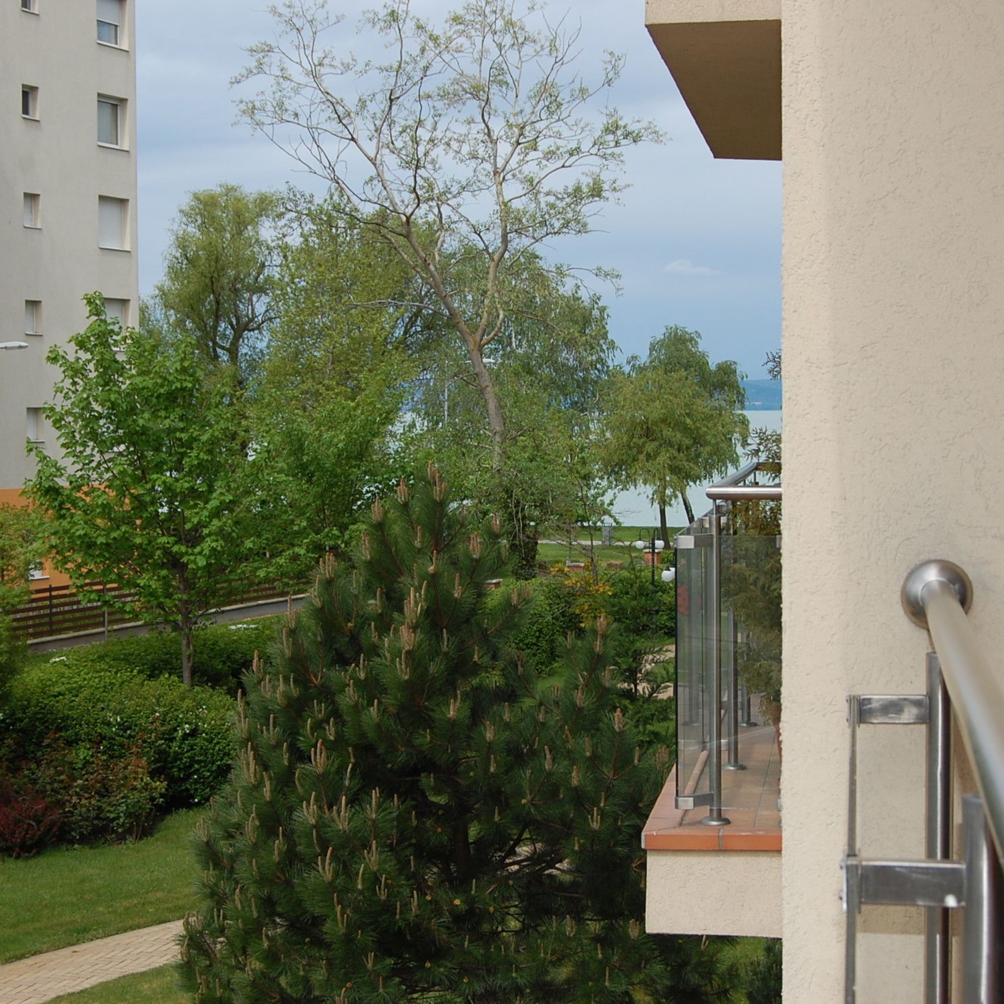 Aquabelle Apartman Siofok