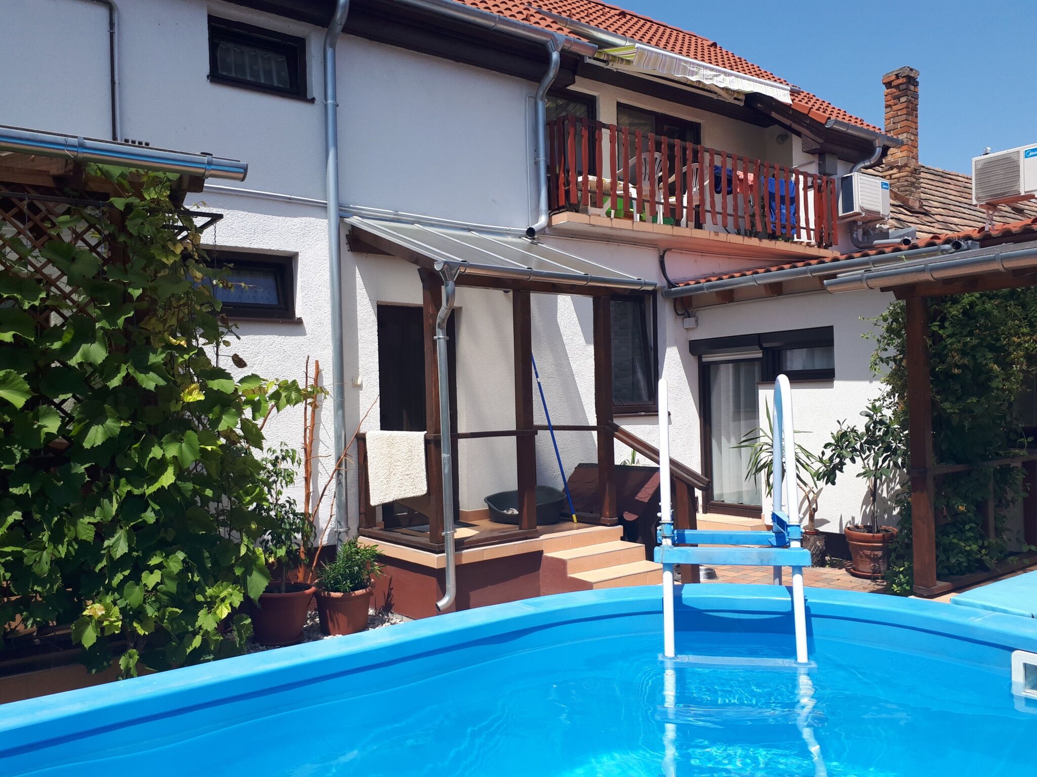 Nati Apartmanhaz Siofok