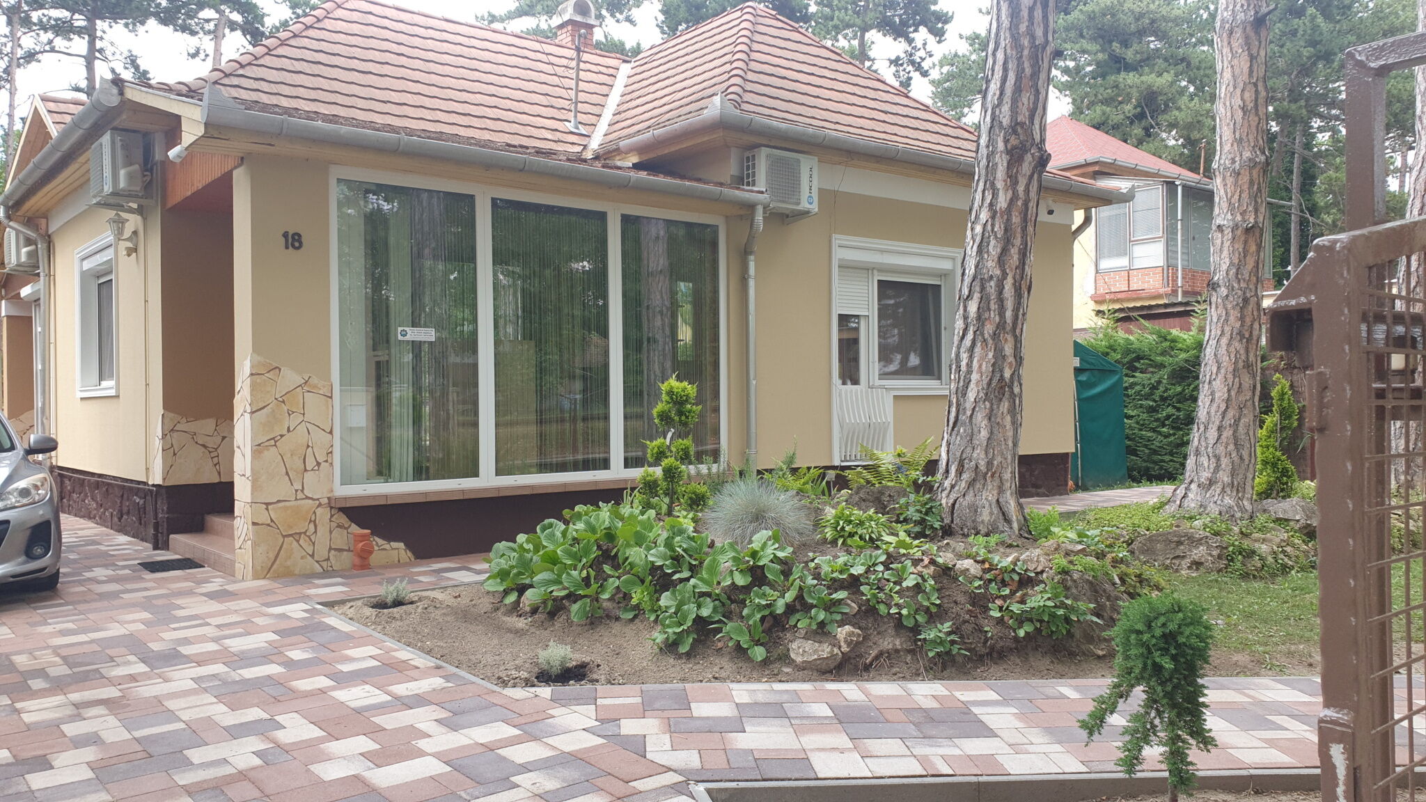 Agnes Apartman Ii. Siofok