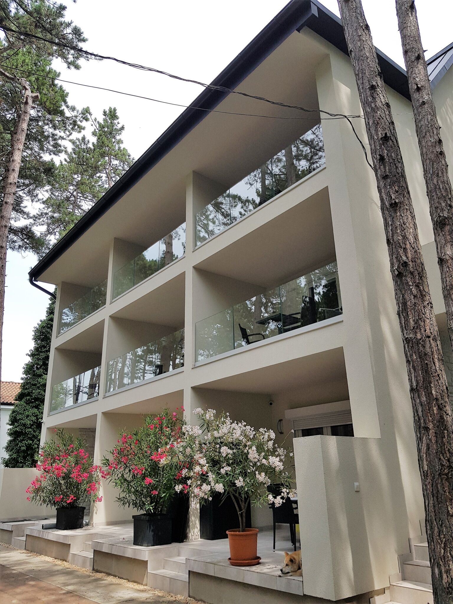 Apartmanhaz Villa Lakos Siofok