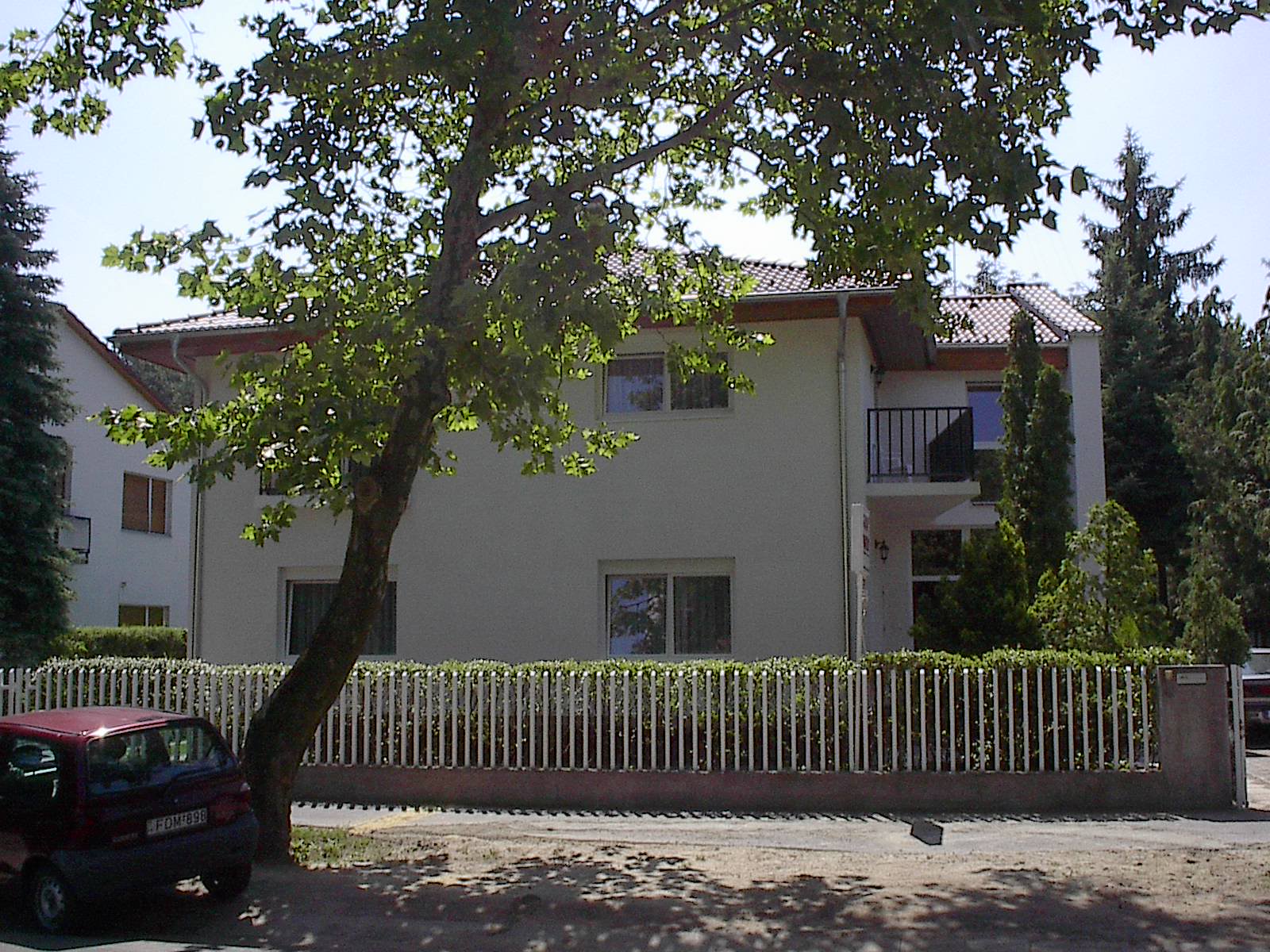 Ilona Apartmanhaz Siofok