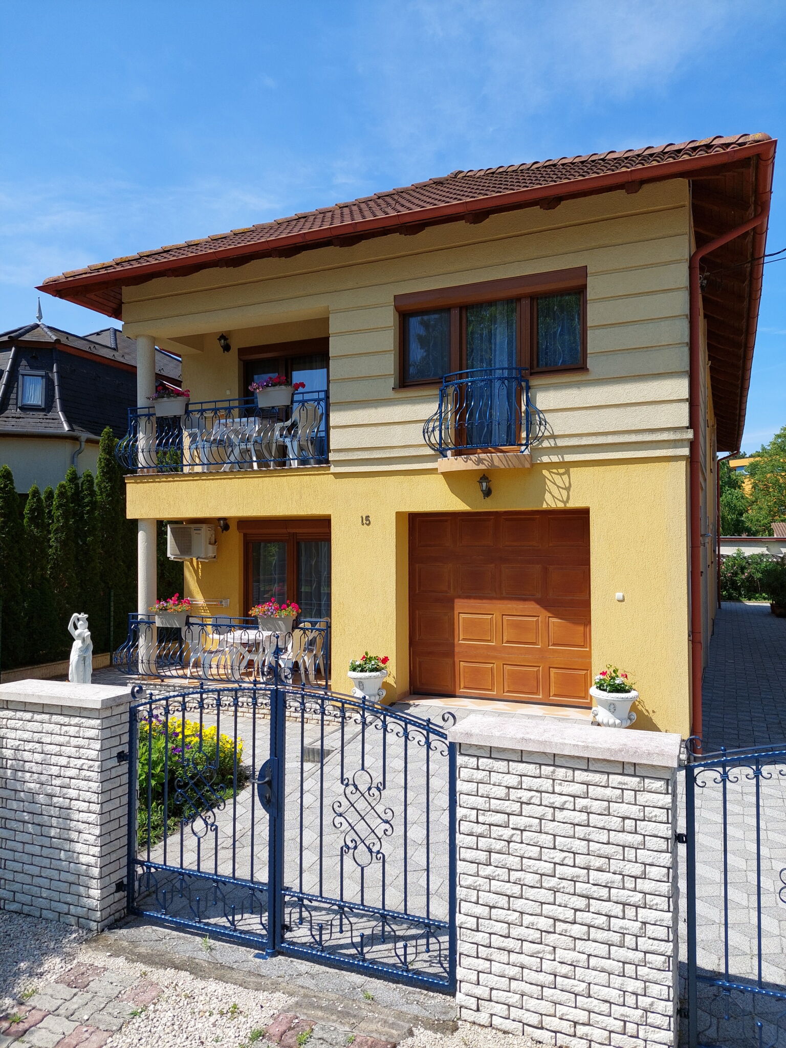 Arany Apartmanhaz Siofok
