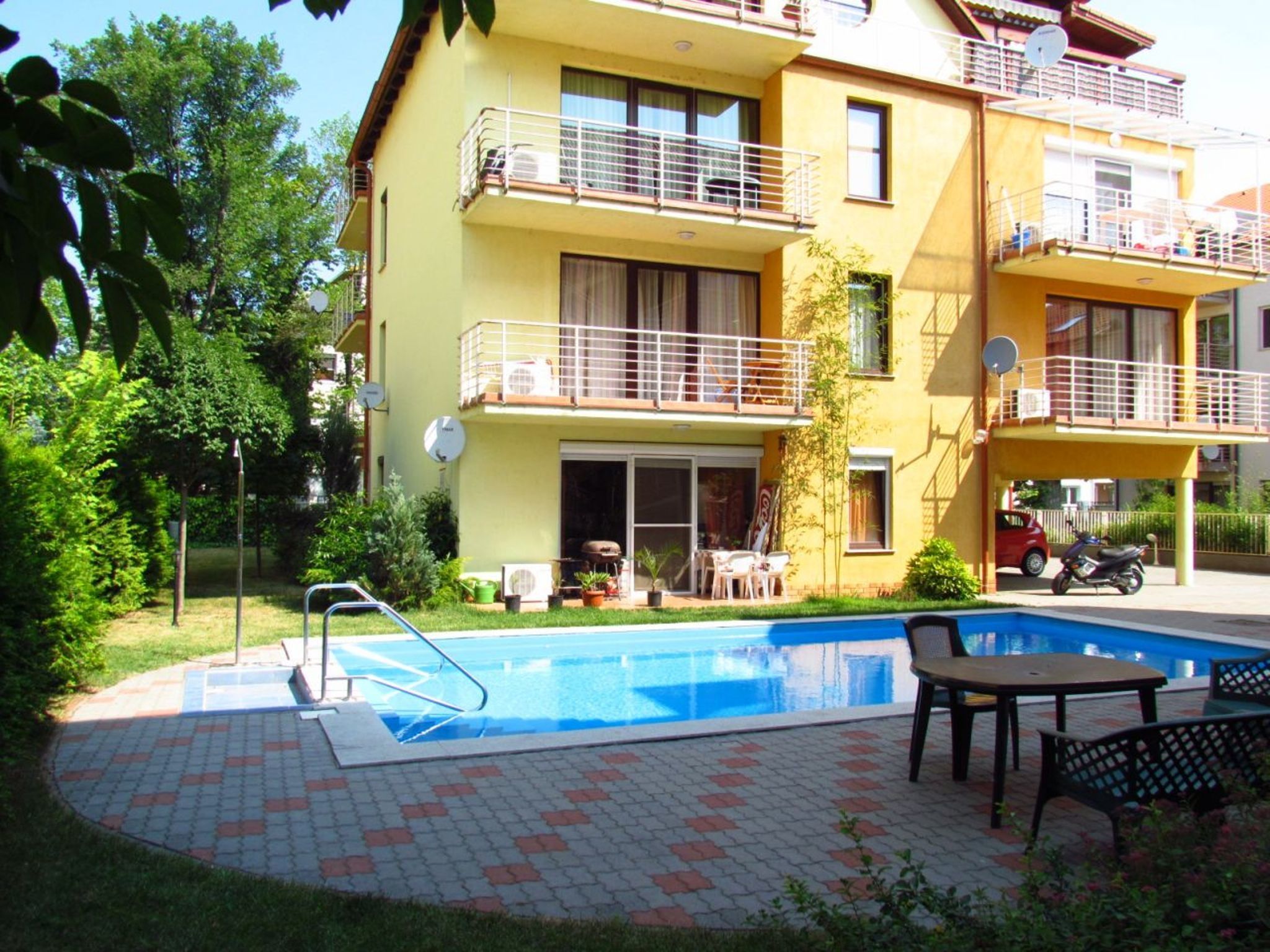 Princess Luxus Apartman Siofok