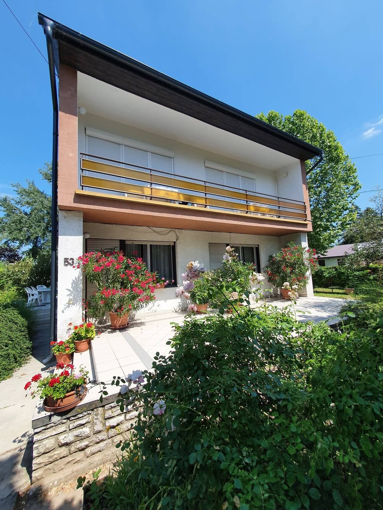 Pink Leander Apartman Siofok