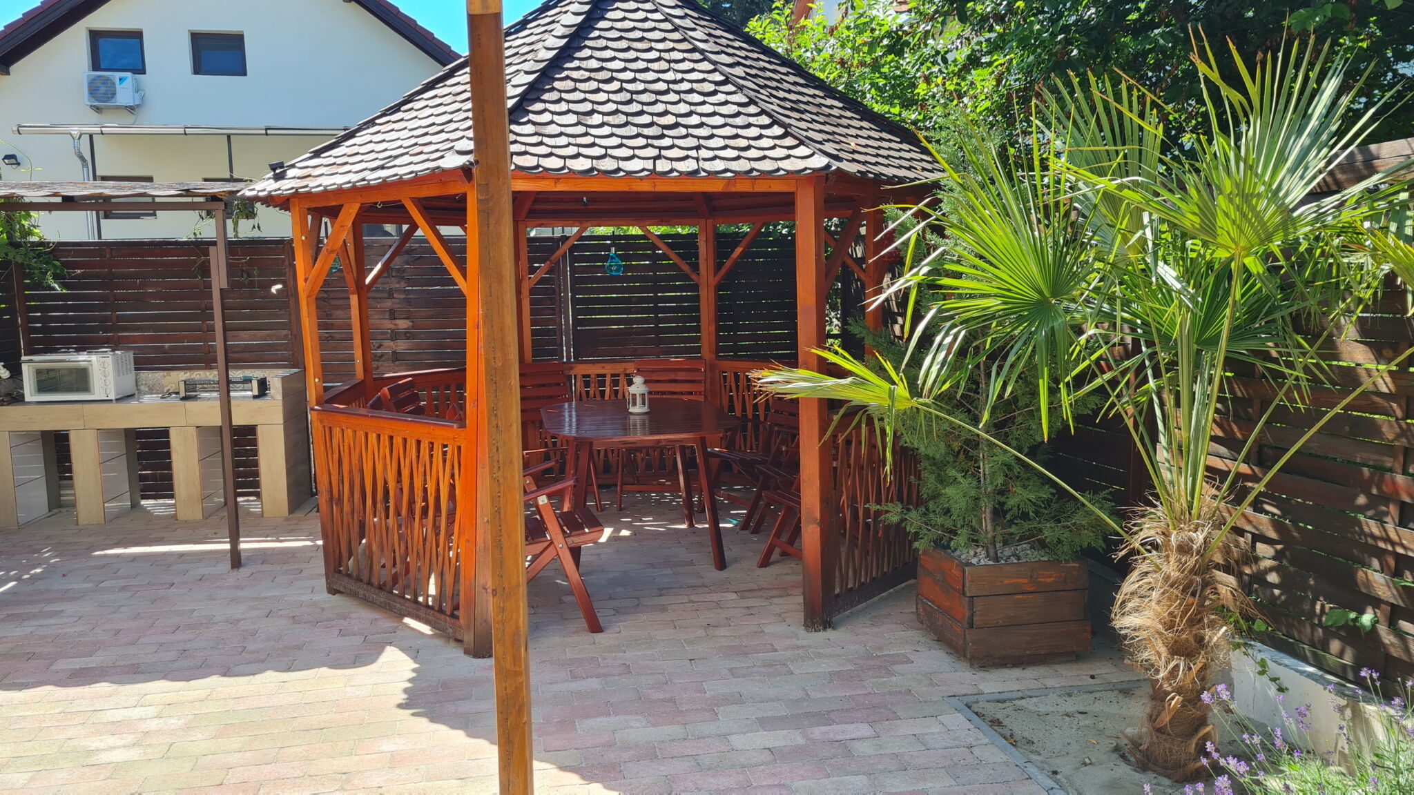 Villa Tropic Apartman Siofok