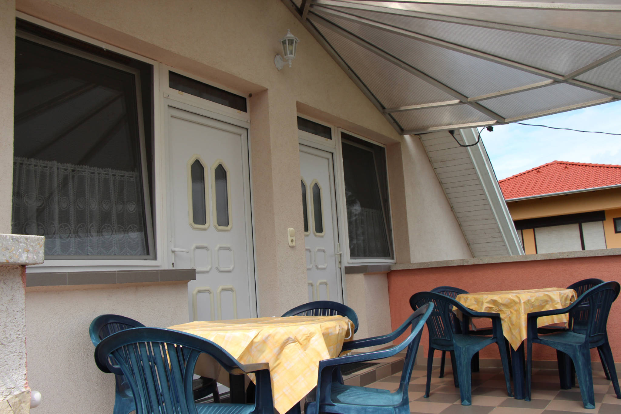 Villa Viktoria Apartman Siofok