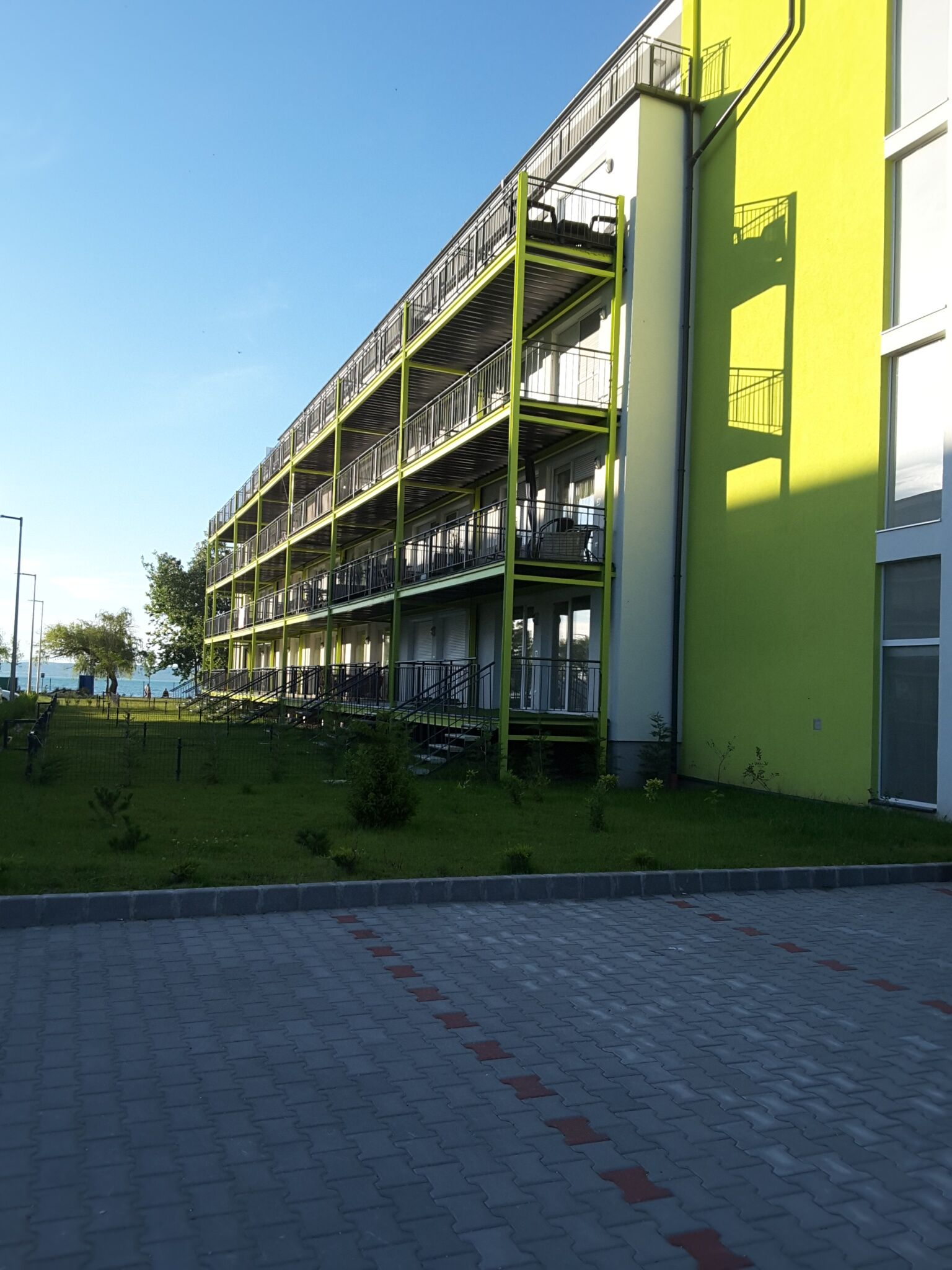 Ezust Apartman Siofok